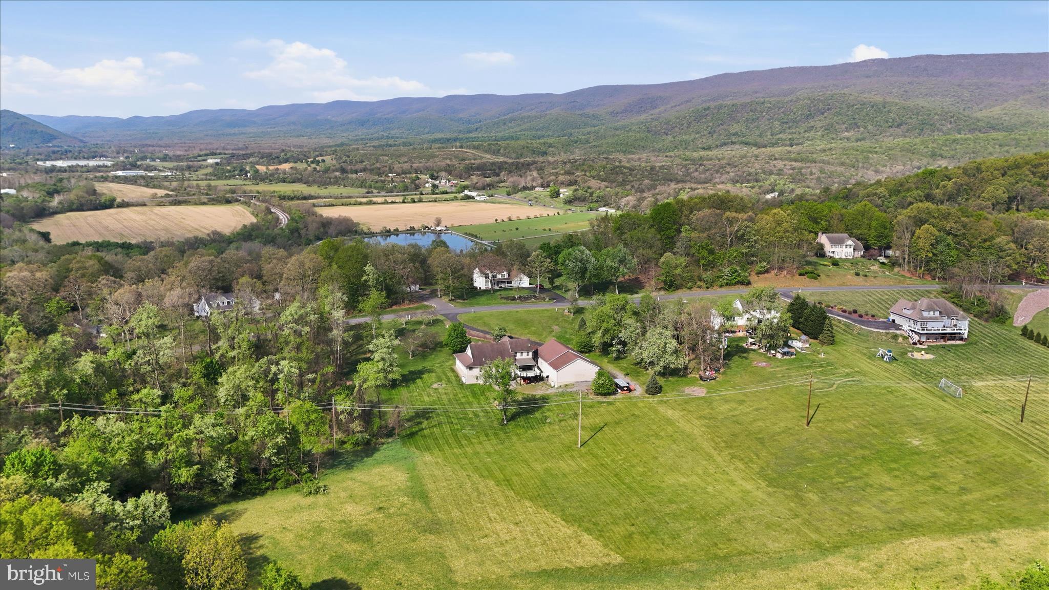 MASON FARM - Residential