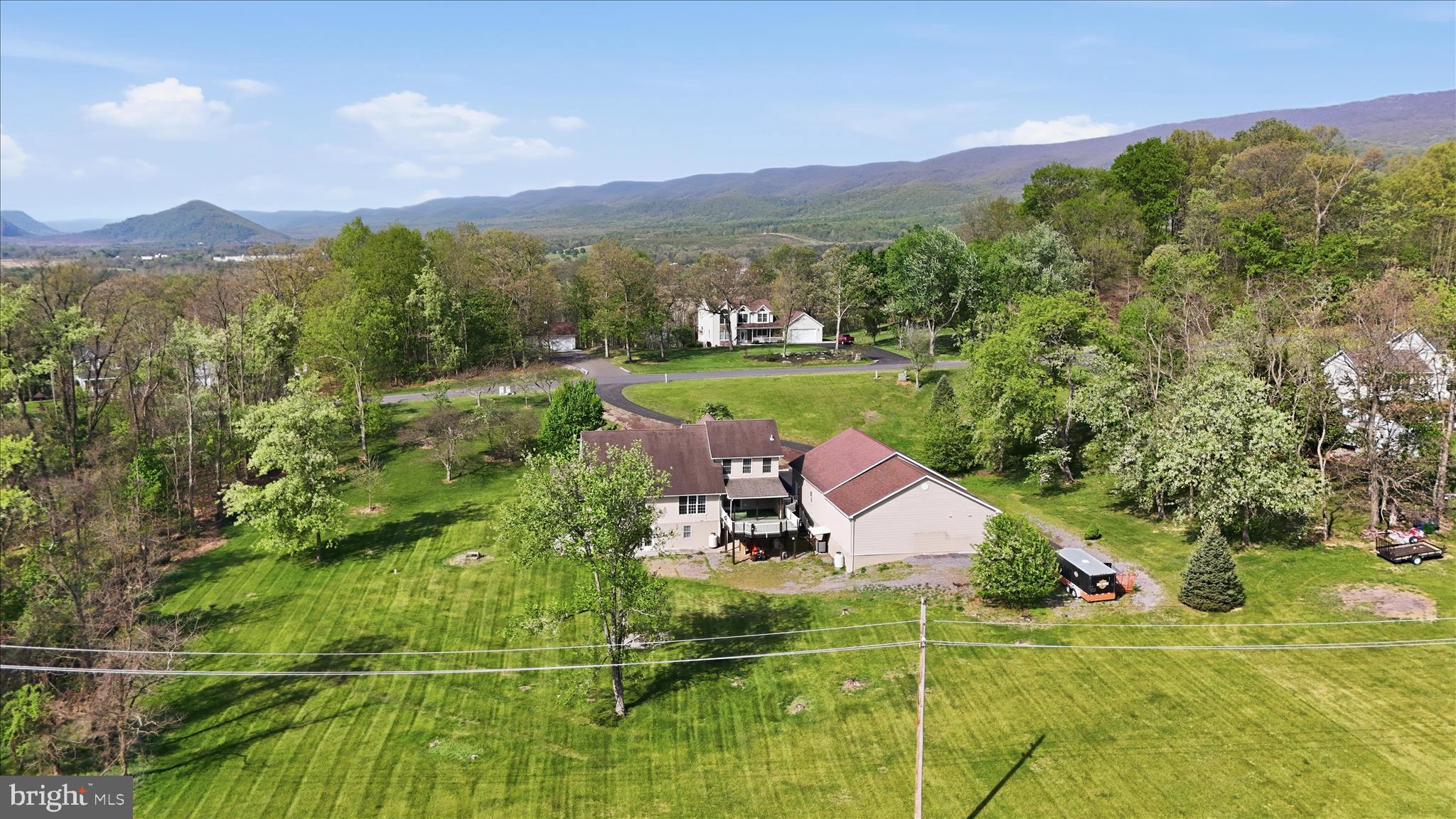 MASON FARM - Residential