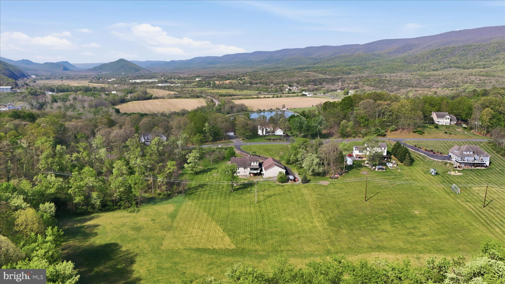 MASON FARM - Residential