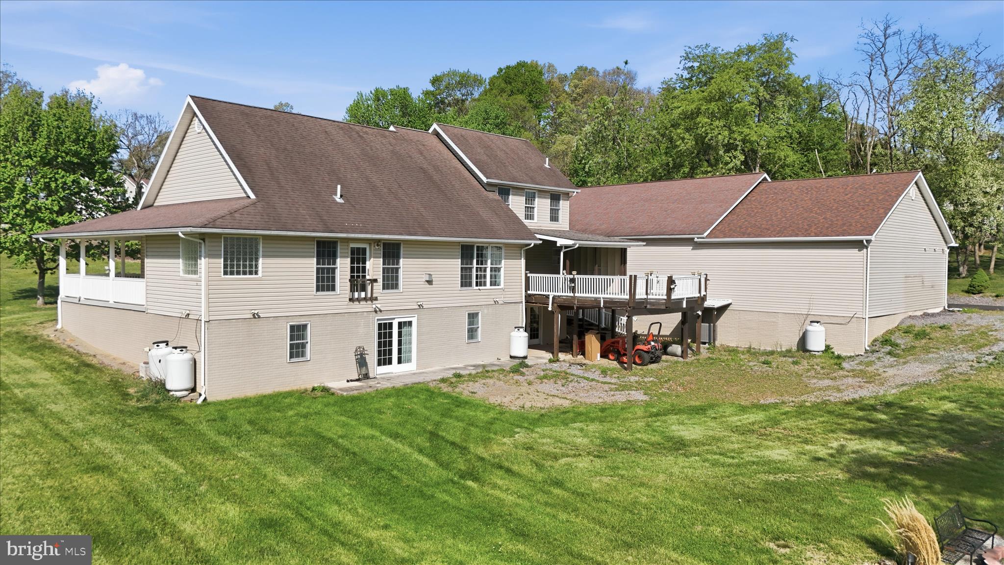 MASON FARM - Residential