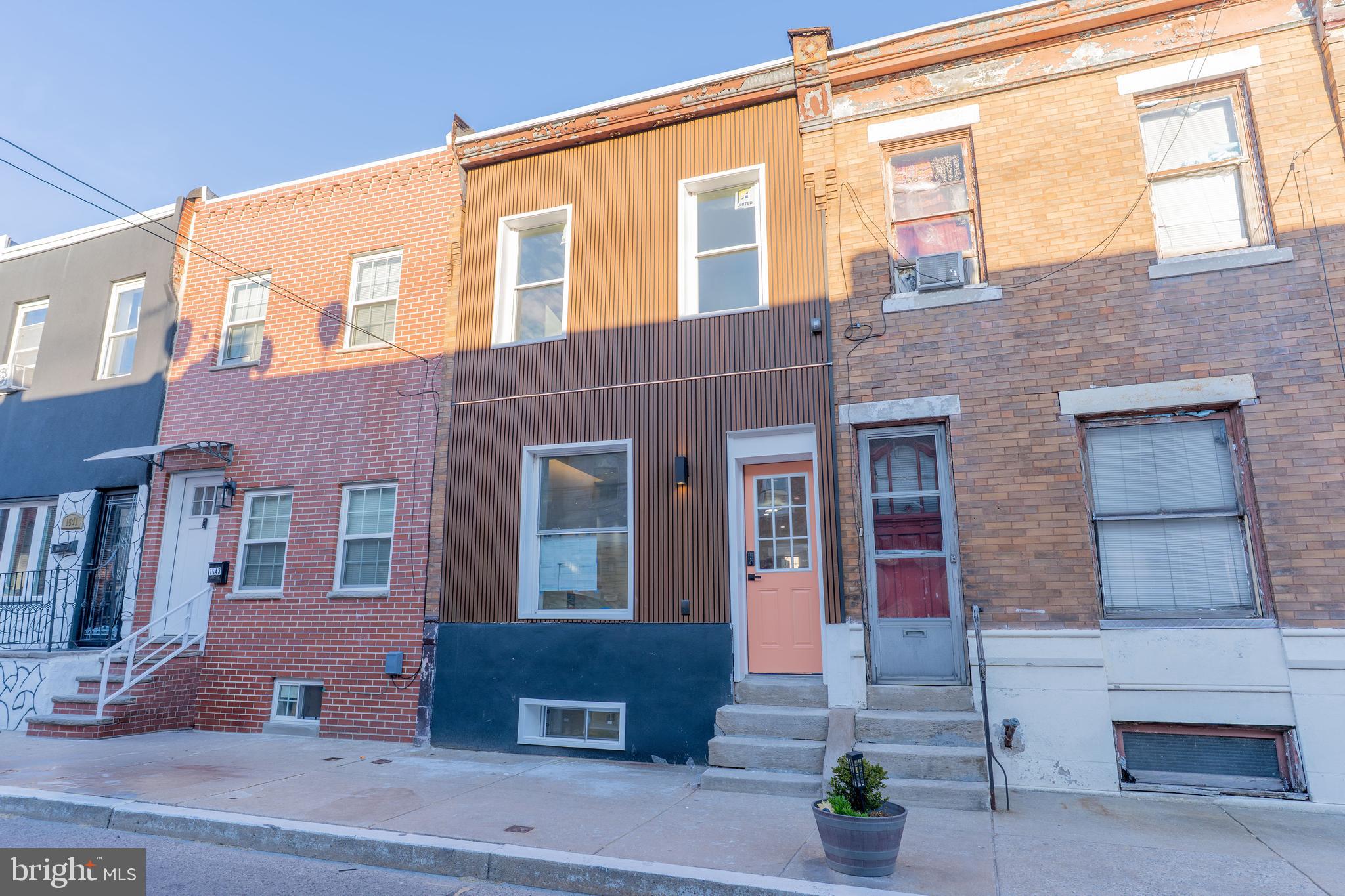 PHILADELPHIA - Residential