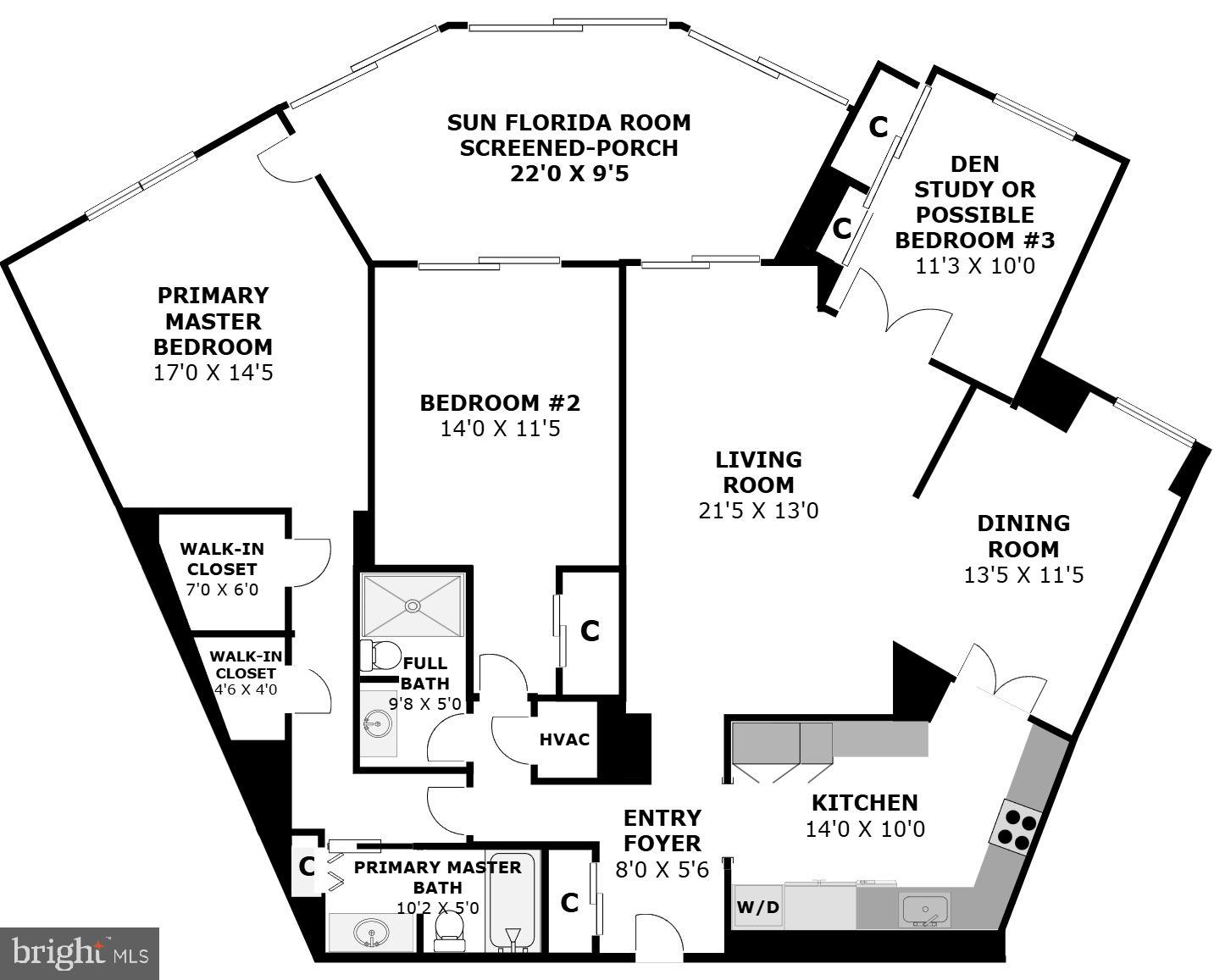 5904 MOUNT EAGLE DRIVE 614