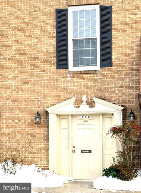 Photo of 8731 Plantation Lane, MANASSAS, VA 20110 (MLS # VAMN2010260)