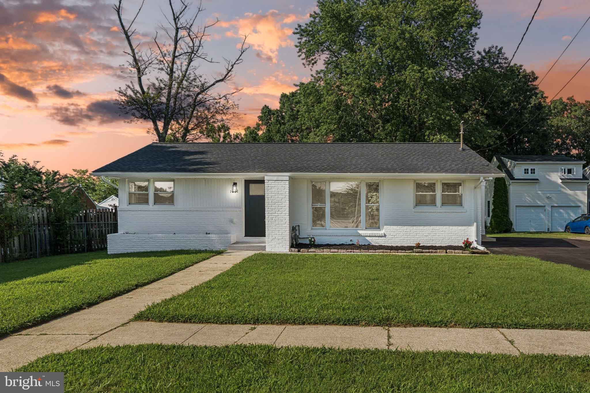 Tucked away with a long, freshly paved driveway and generous outdoor space, 1831 Drew Street offers the comfort, space, and freedom to live how you’ve always wanted. Picture morning coffee with sunlight flooding through the windows that wrap around the home. Backyard cookouts just off the kitchen. Movie nights or game days in a flexible lower level that fits your life.
This home has been redone with new systems, beautiful finishes, and a bright, open kitchen. The bathrooms? Sleek, fresh, and completely updated. Three bedrooms upstairs. Two bonus rooms downstairs with space for a lounge, office, guest area, or more. Even the sprinkler system is brand new.
With land that wraps around the home and a layout that blends function and comfort, this home delivers inside and out. All just minutes to downtown Annapolis, Navy Stadium, commuter routes, and everything the city has to offer.
Fully renovated. Fully ready. Come see what life could look like here.