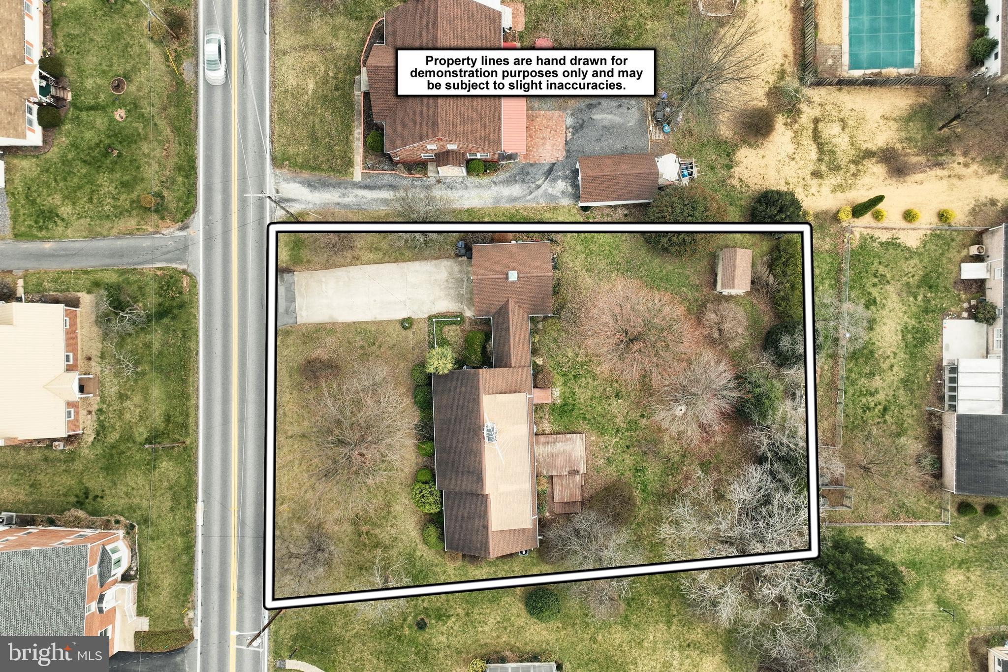 BIGLERVILLE BOROUGH - Residential