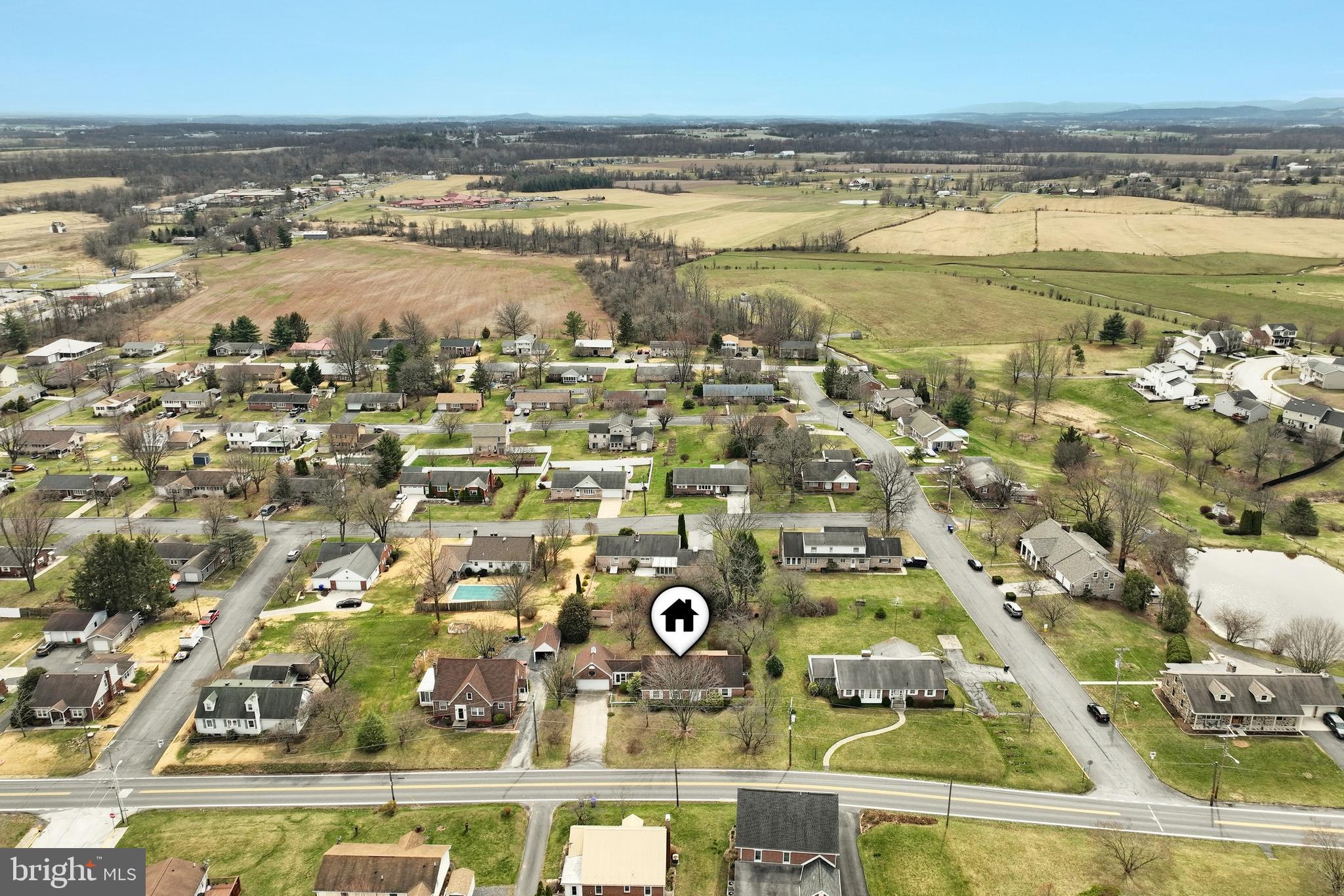 BIGLERVILLE BOROUGH - Residential