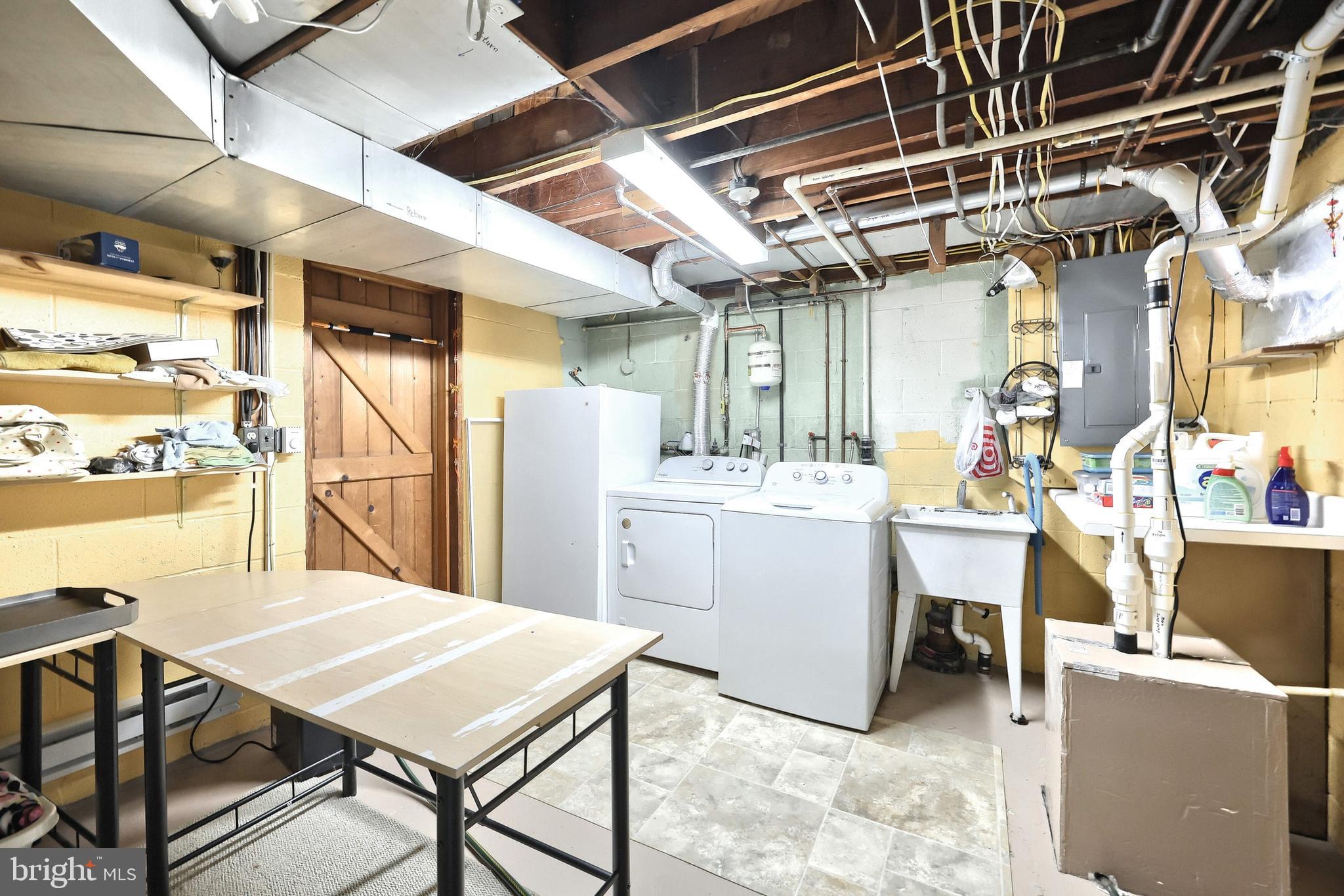 BIGLERVILLE BOROUGH - Residential