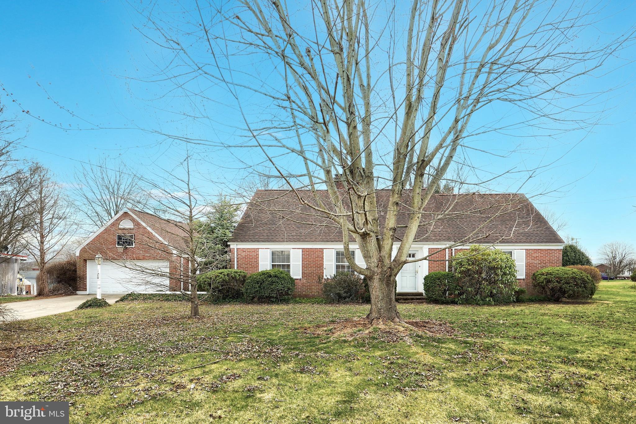 BIGLERVILLE BOROUGH - Residential