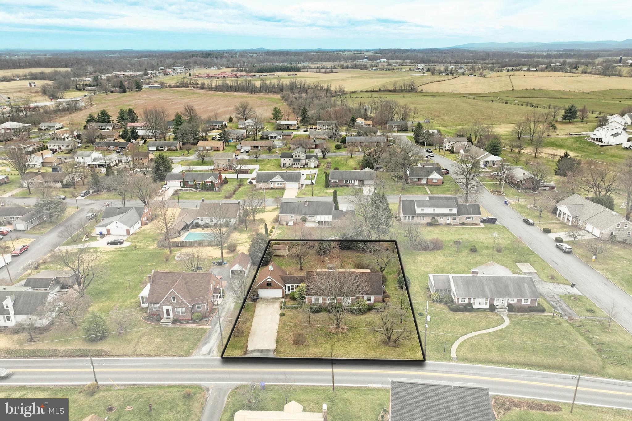 BIGLERVILLE BOROUGH - Residential