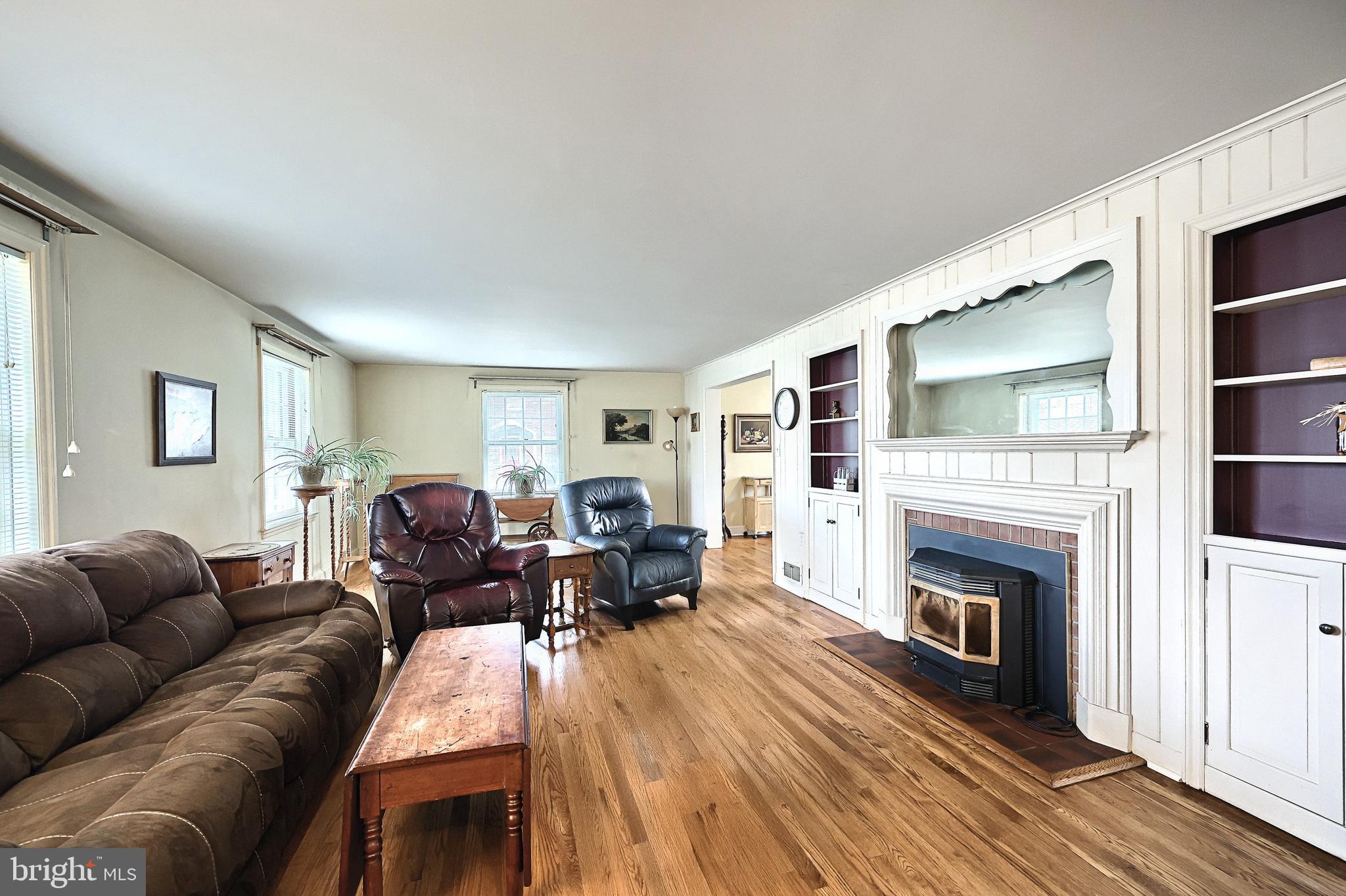 BIGLERVILLE BOROUGH - Residential