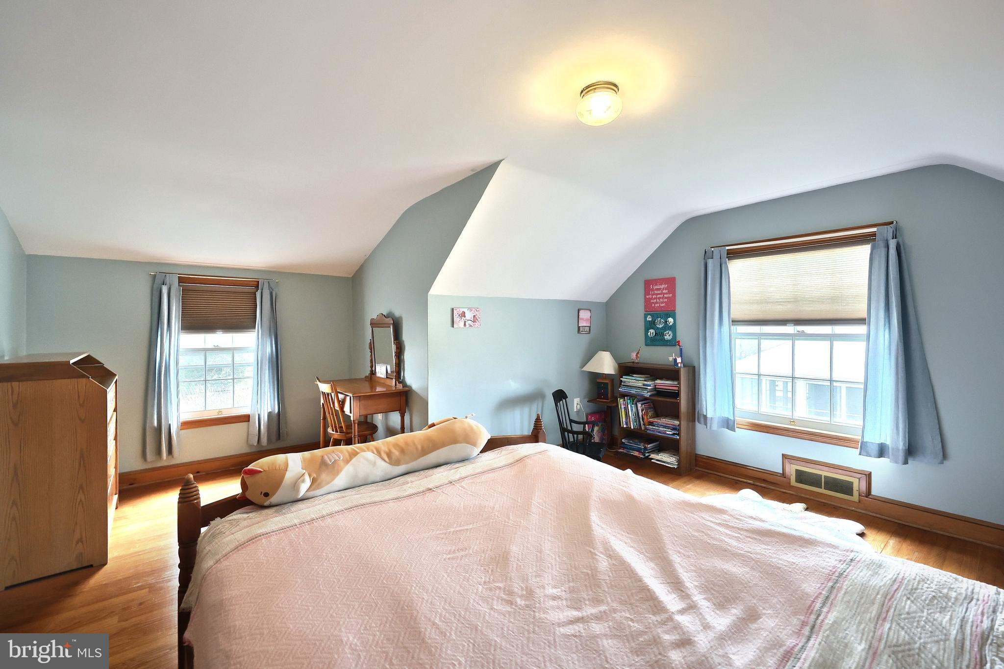 BIGLERVILLE BOROUGH - Residential