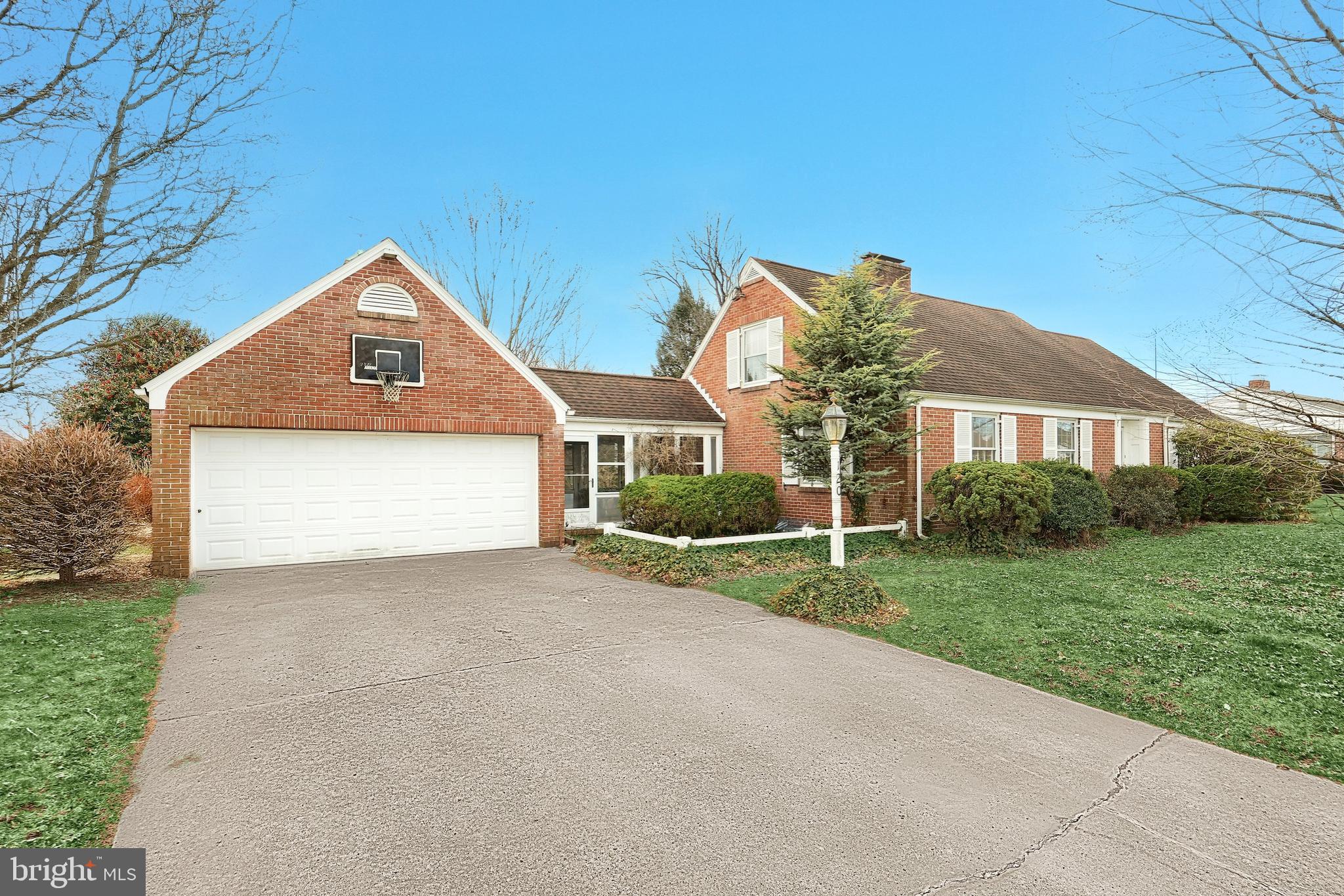 BIGLERVILLE BOROUGH - Residential