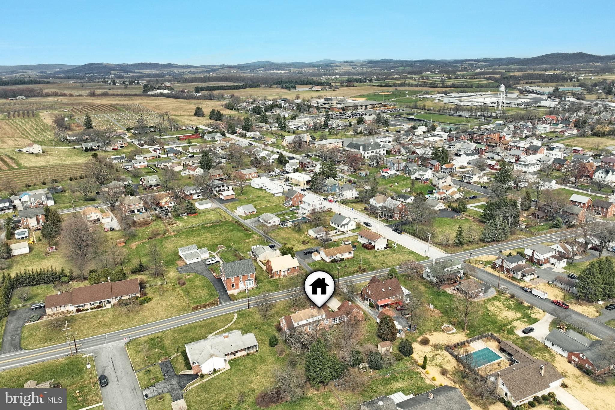 BIGLERVILLE BOROUGH - Residential