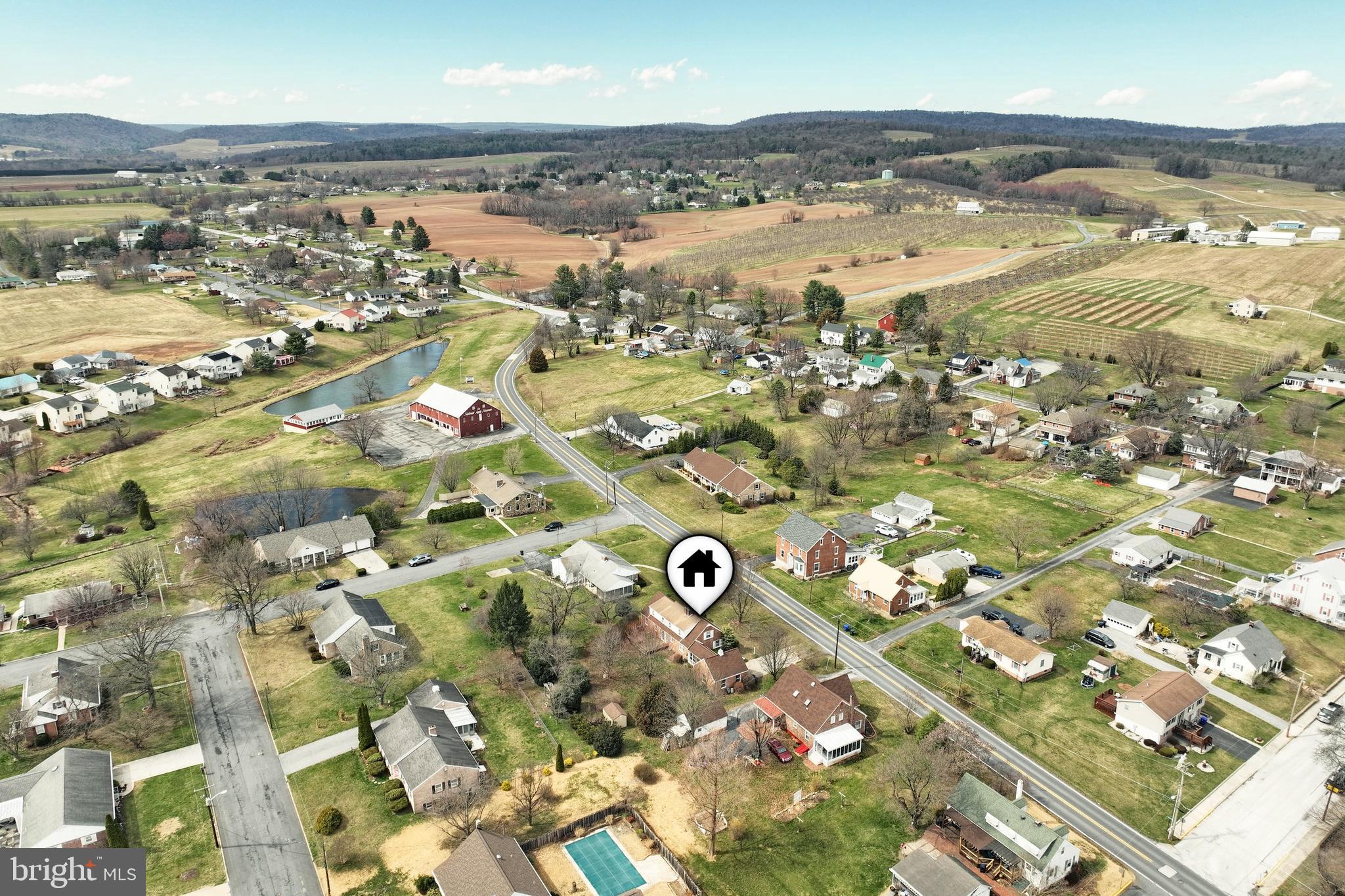 BIGLERVILLE BOROUGH - Residential