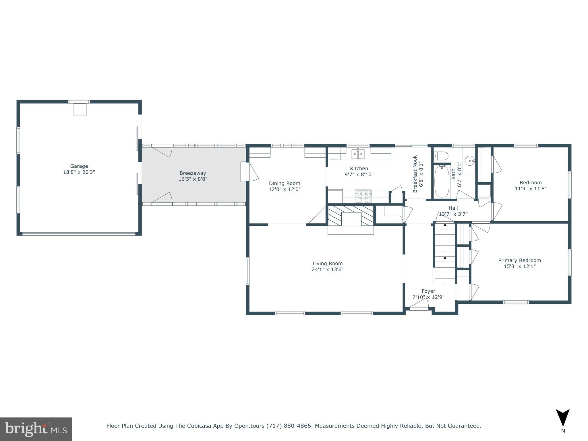 BIGLERVILLE BOROUGH - Residential