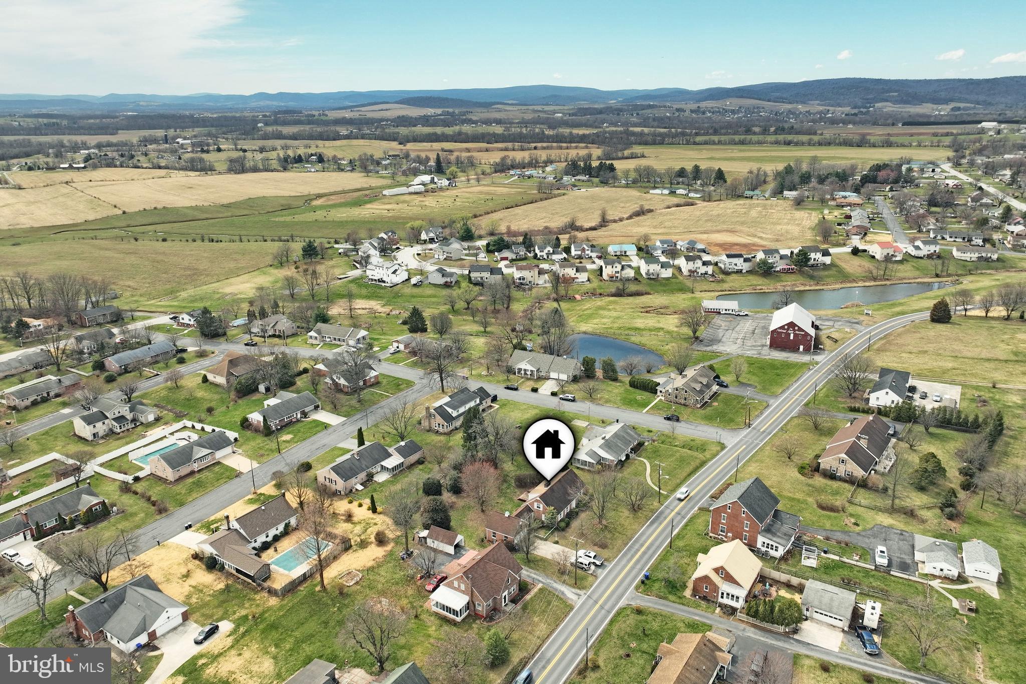 BIGLERVILLE BOROUGH - Residential