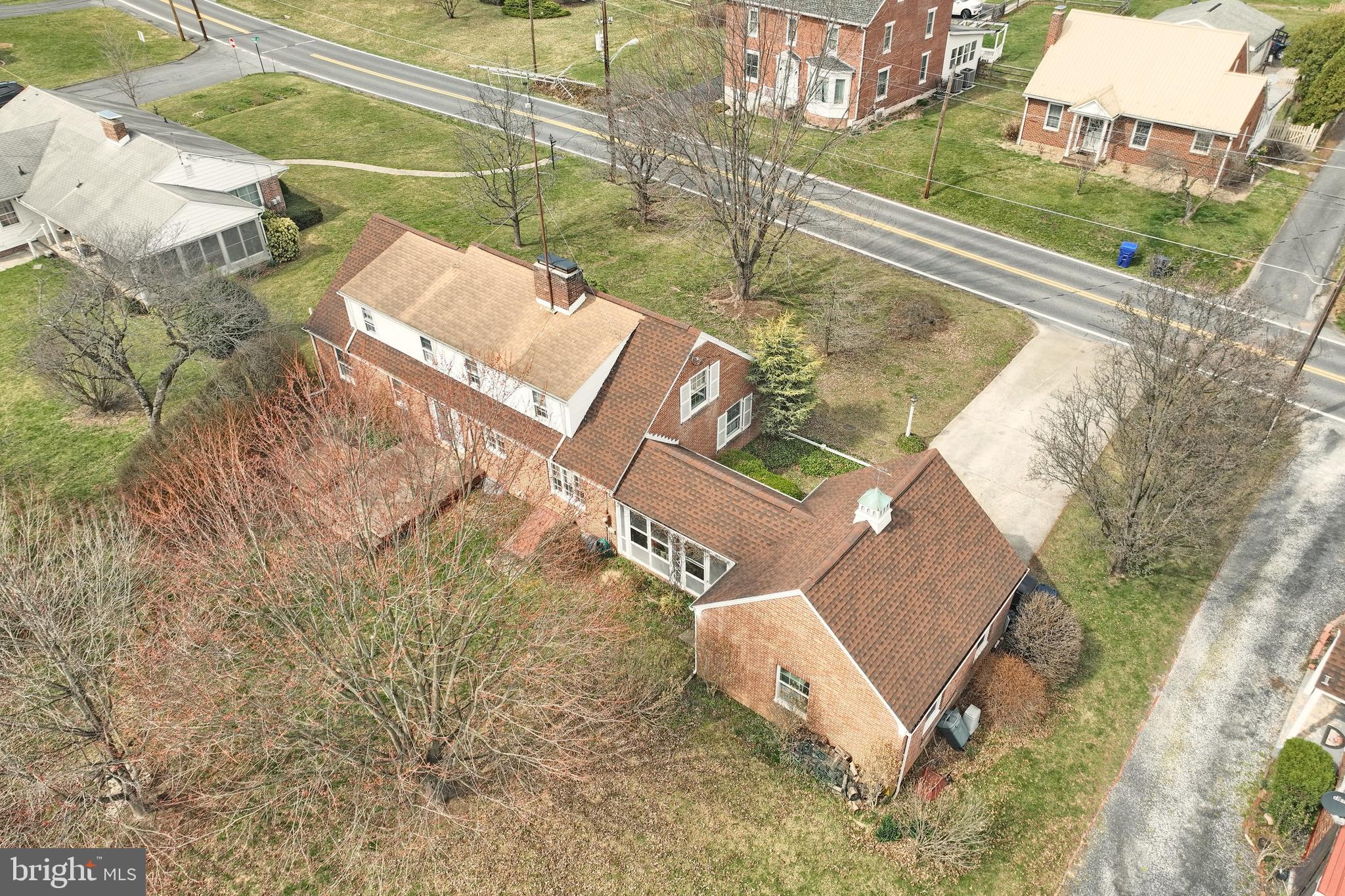 BIGLERVILLE BOROUGH - Residential