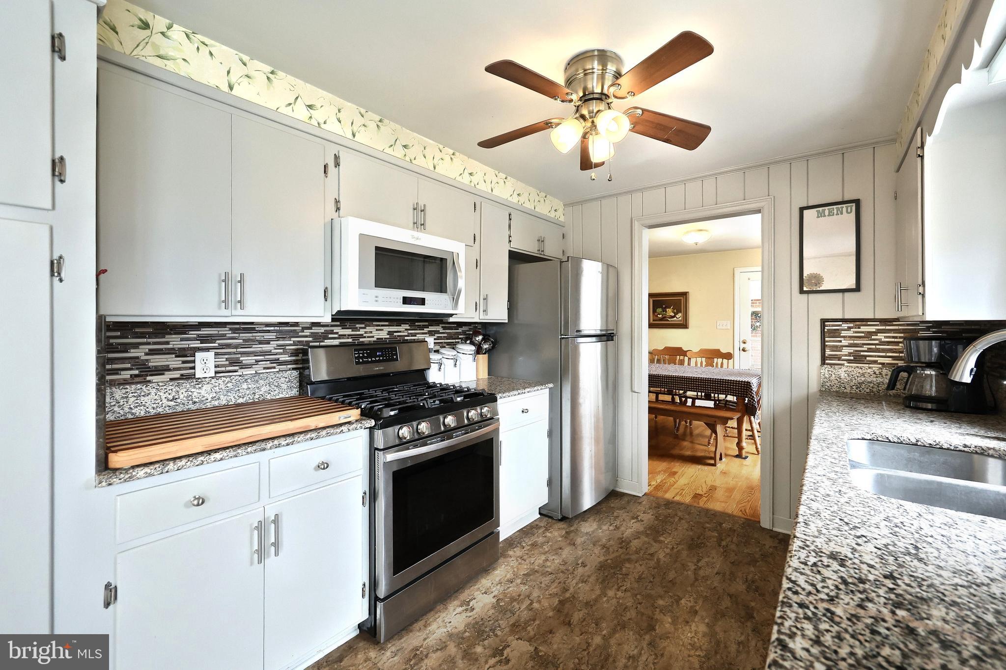 BIGLERVILLE BOROUGH - Residential