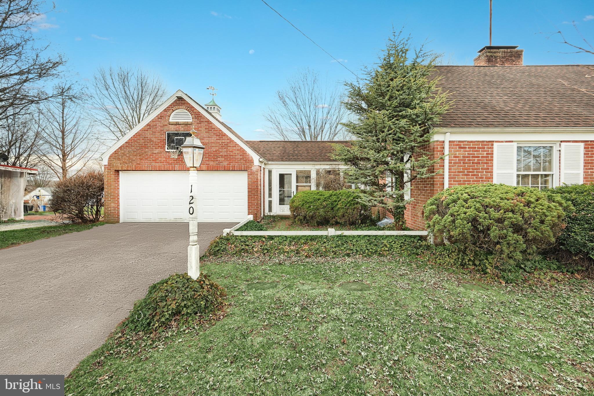 BIGLERVILLE BOROUGH - Residential