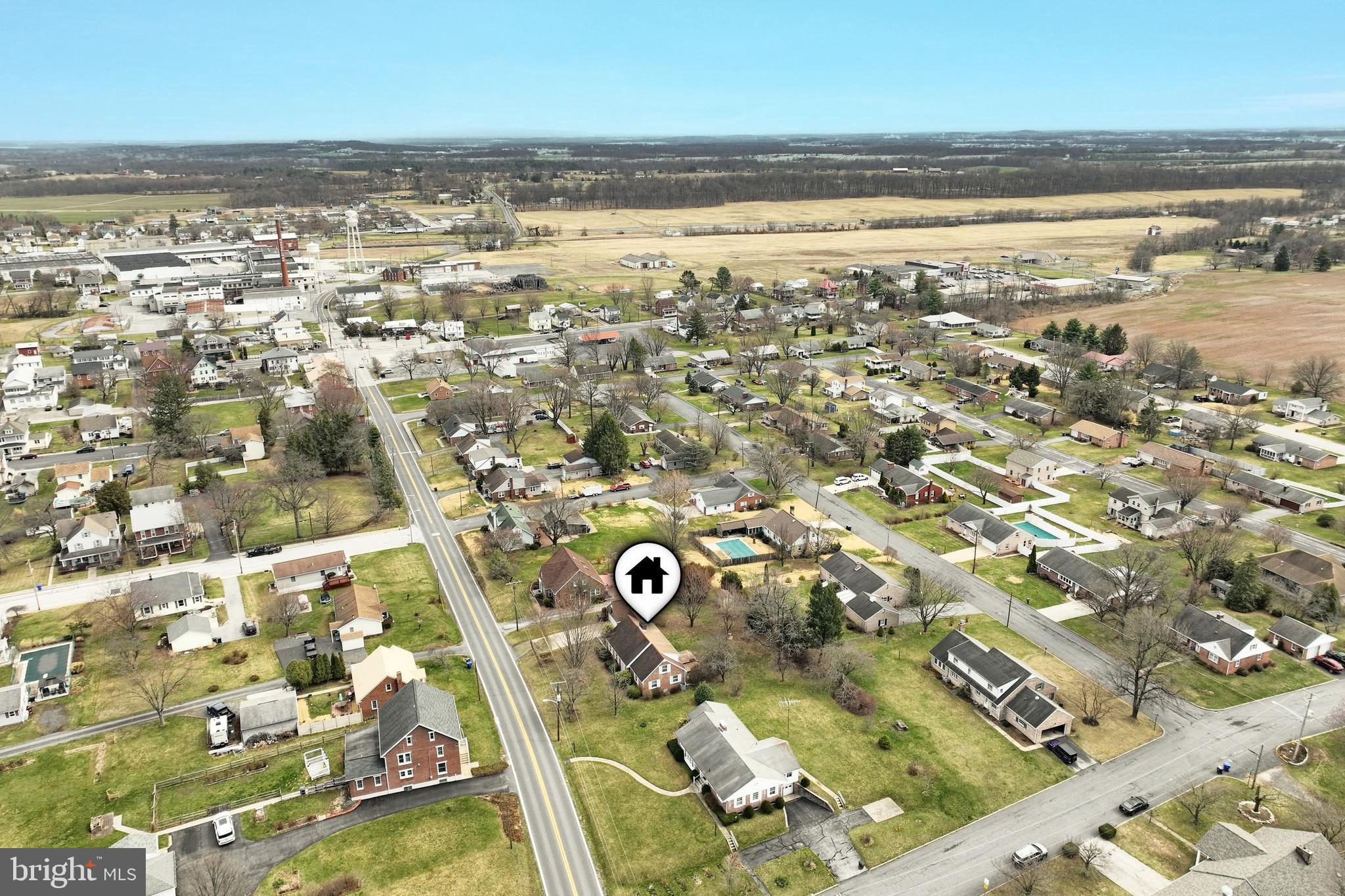 BIGLERVILLE BOROUGH - Residential