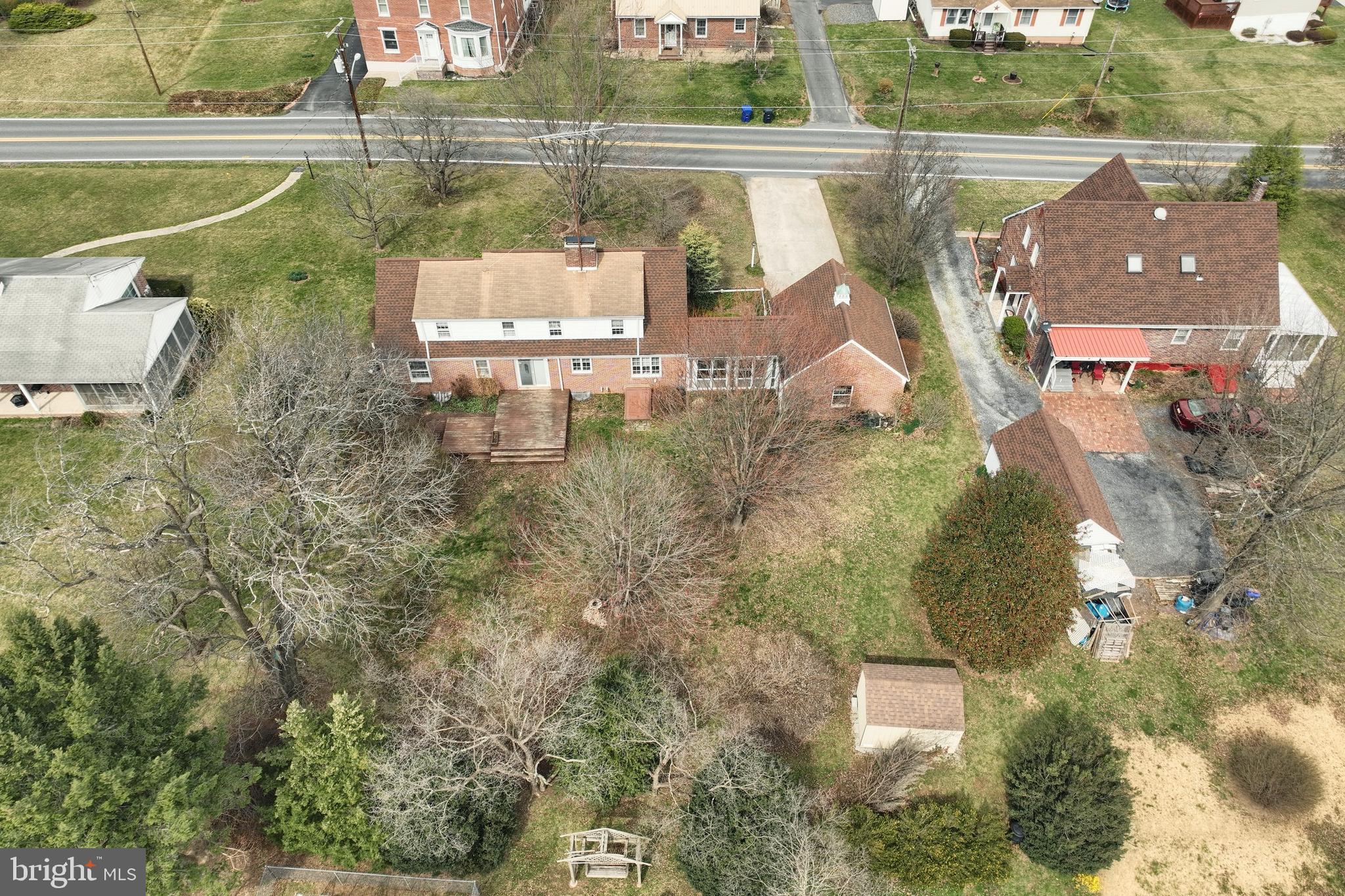 BIGLERVILLE BOROUGH - Residential