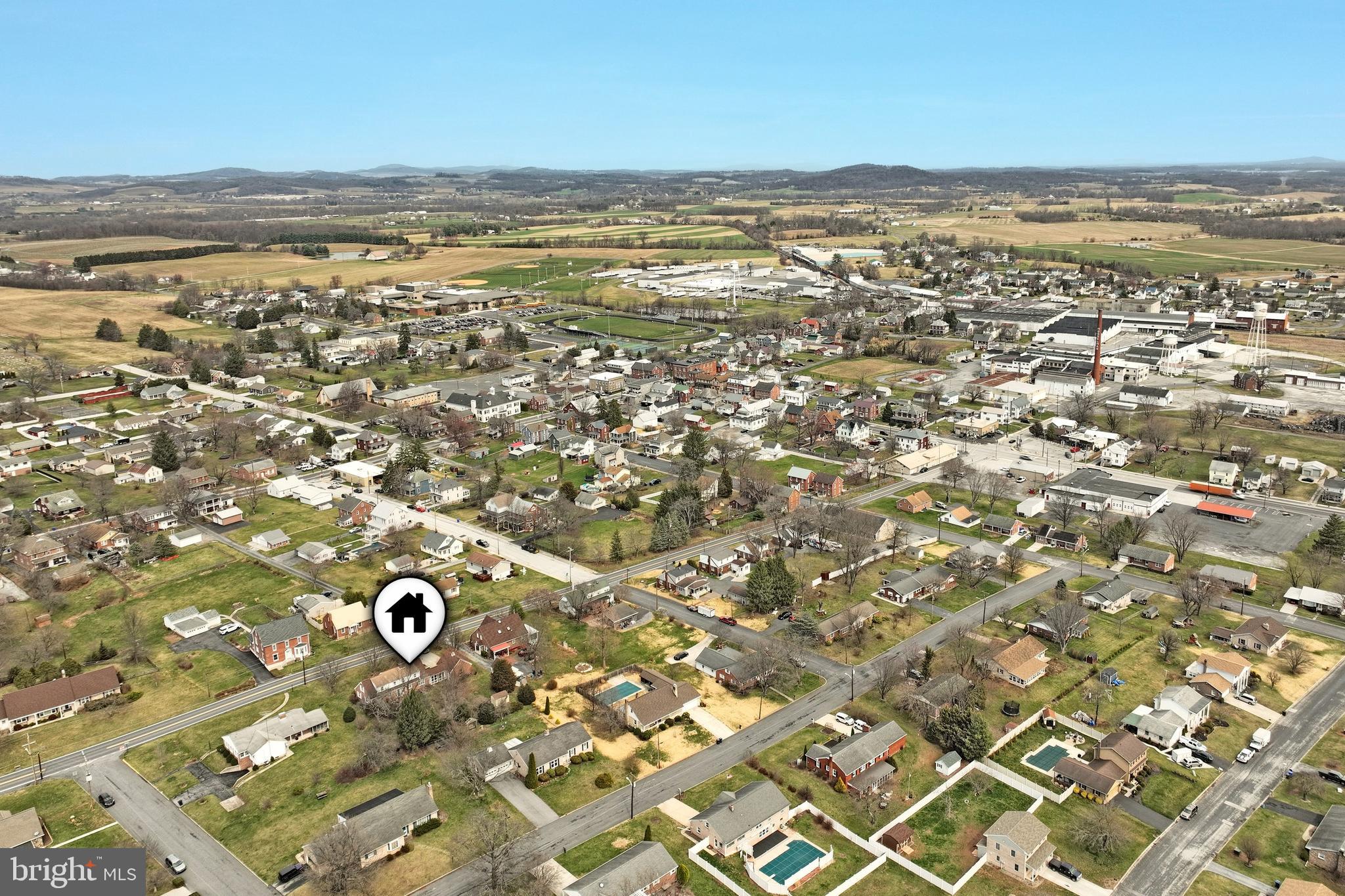 BIGLERVILLE BOROUGH - Residential