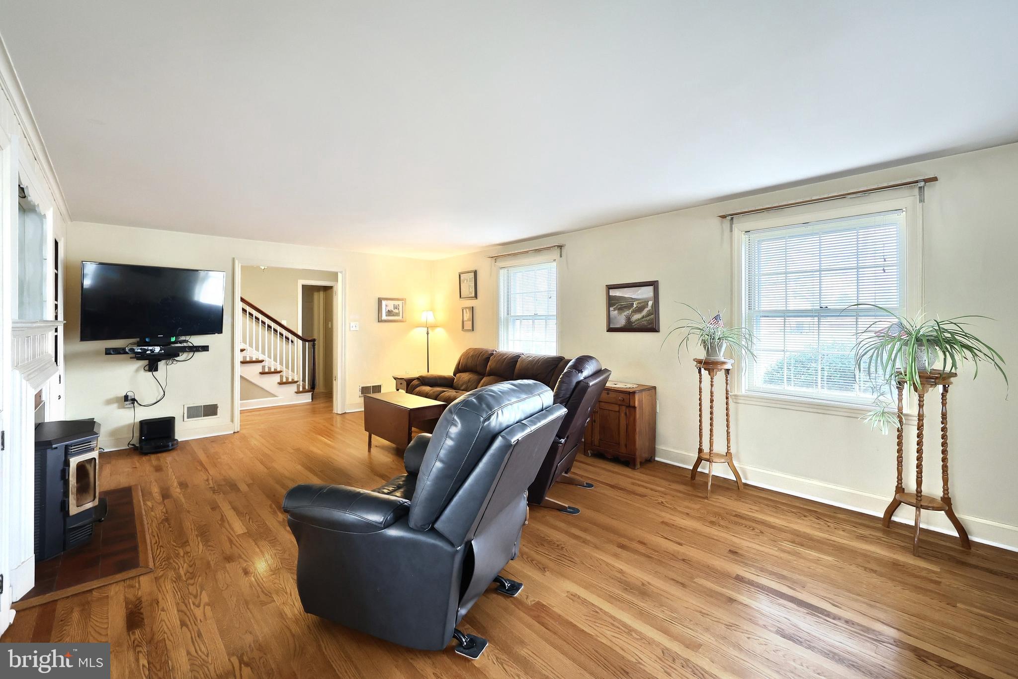 BIGLERVILLE BOROUGH - Residential