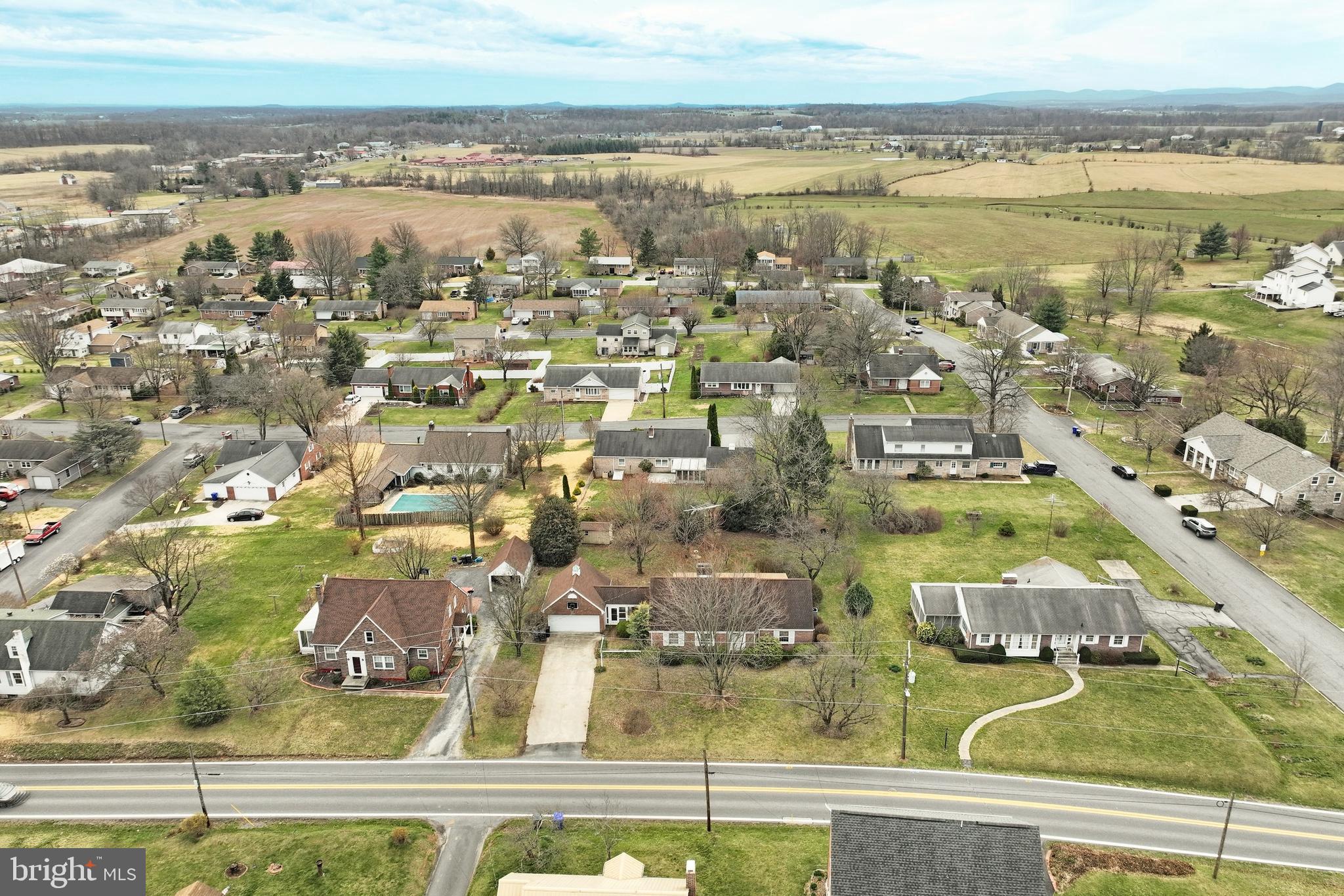 BIGLERVILLE BOROUGH - Residential