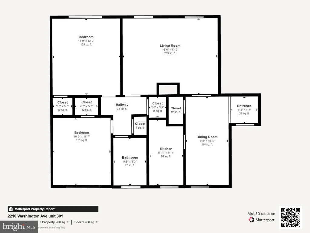 2210 Washington Avenue Unit 301, Silver Spring, MD 20910