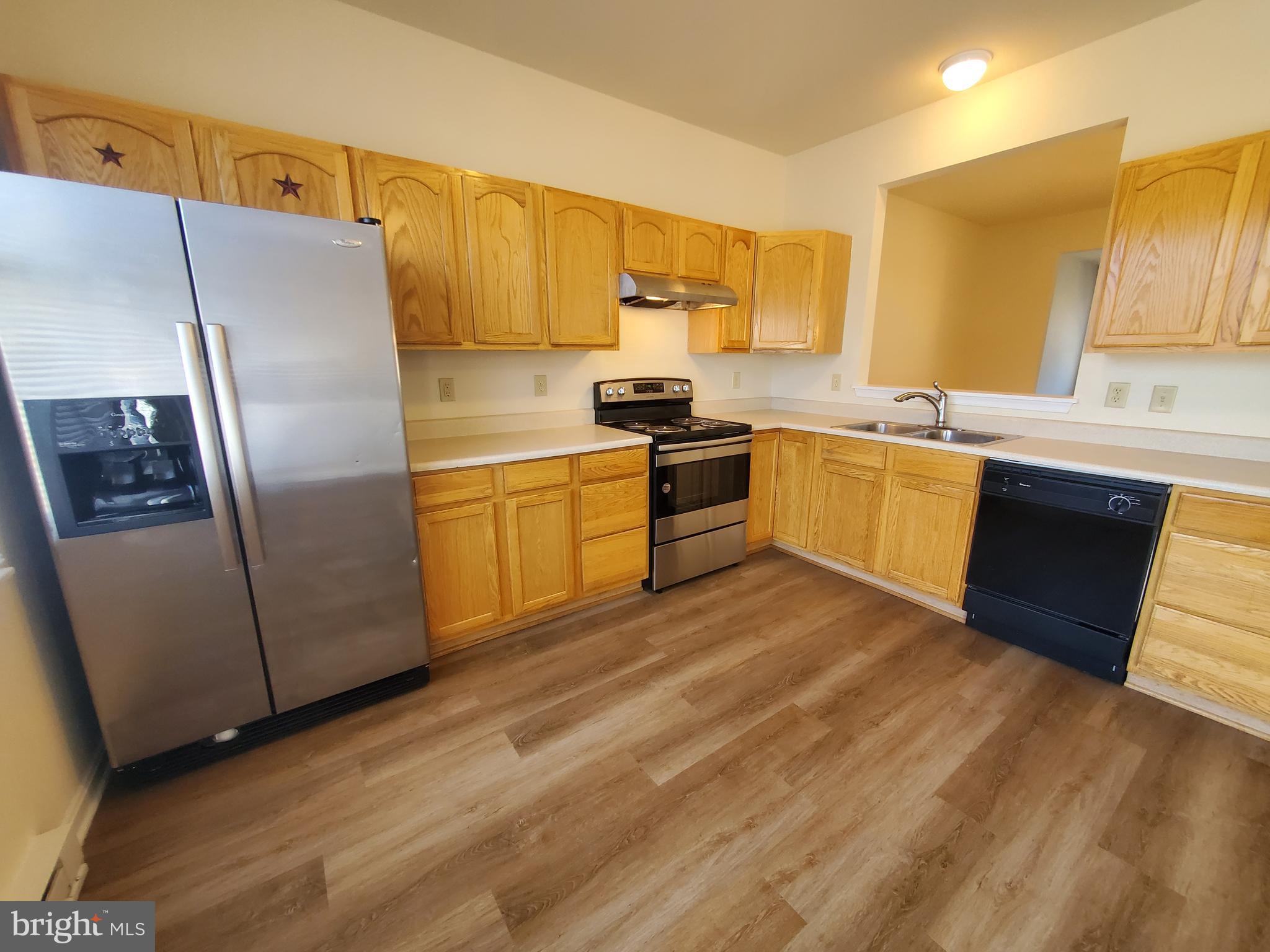 PANGBORN PARK - Residential Lease