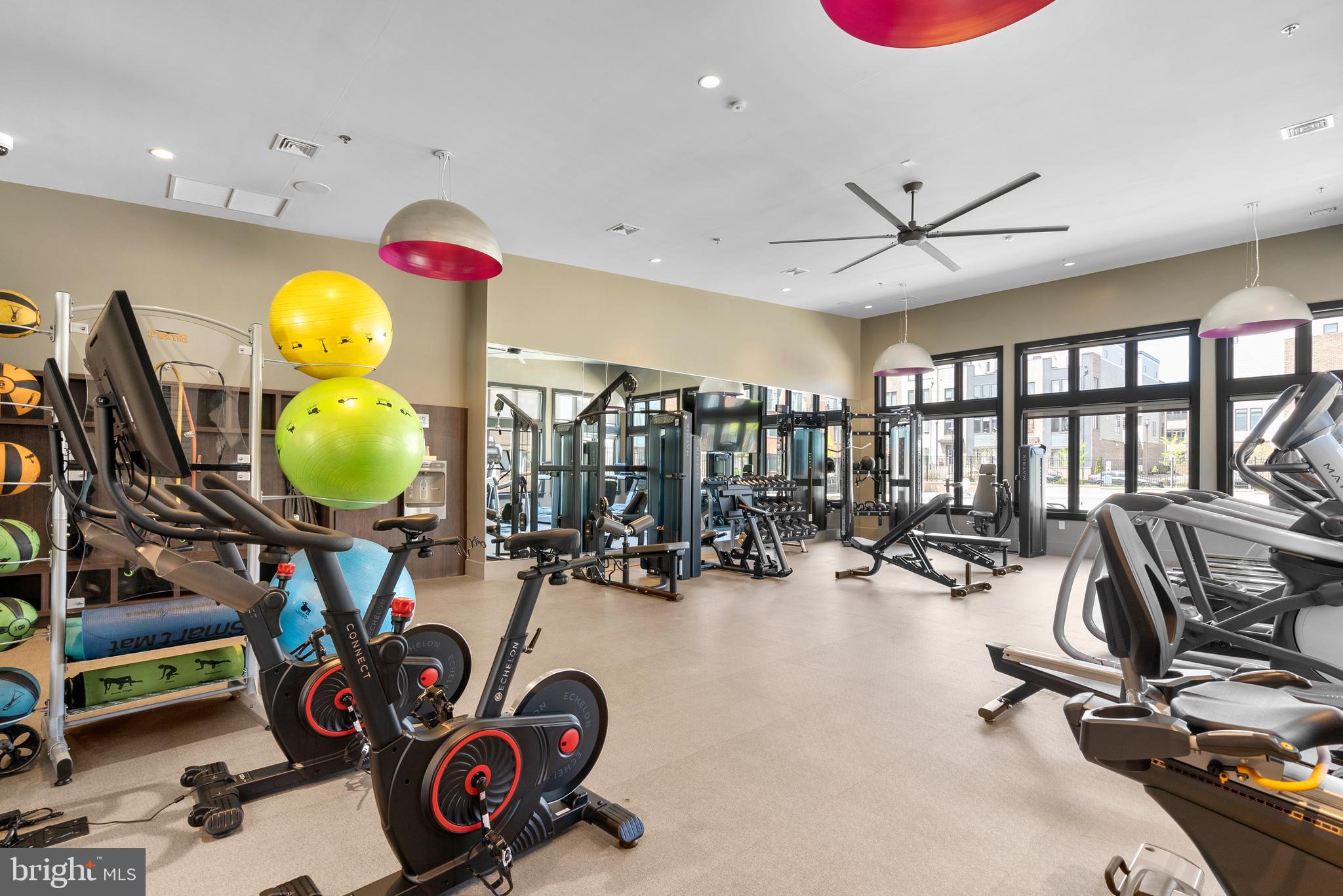 WESTSIDE AT SHADY GROVE METRO - Residential