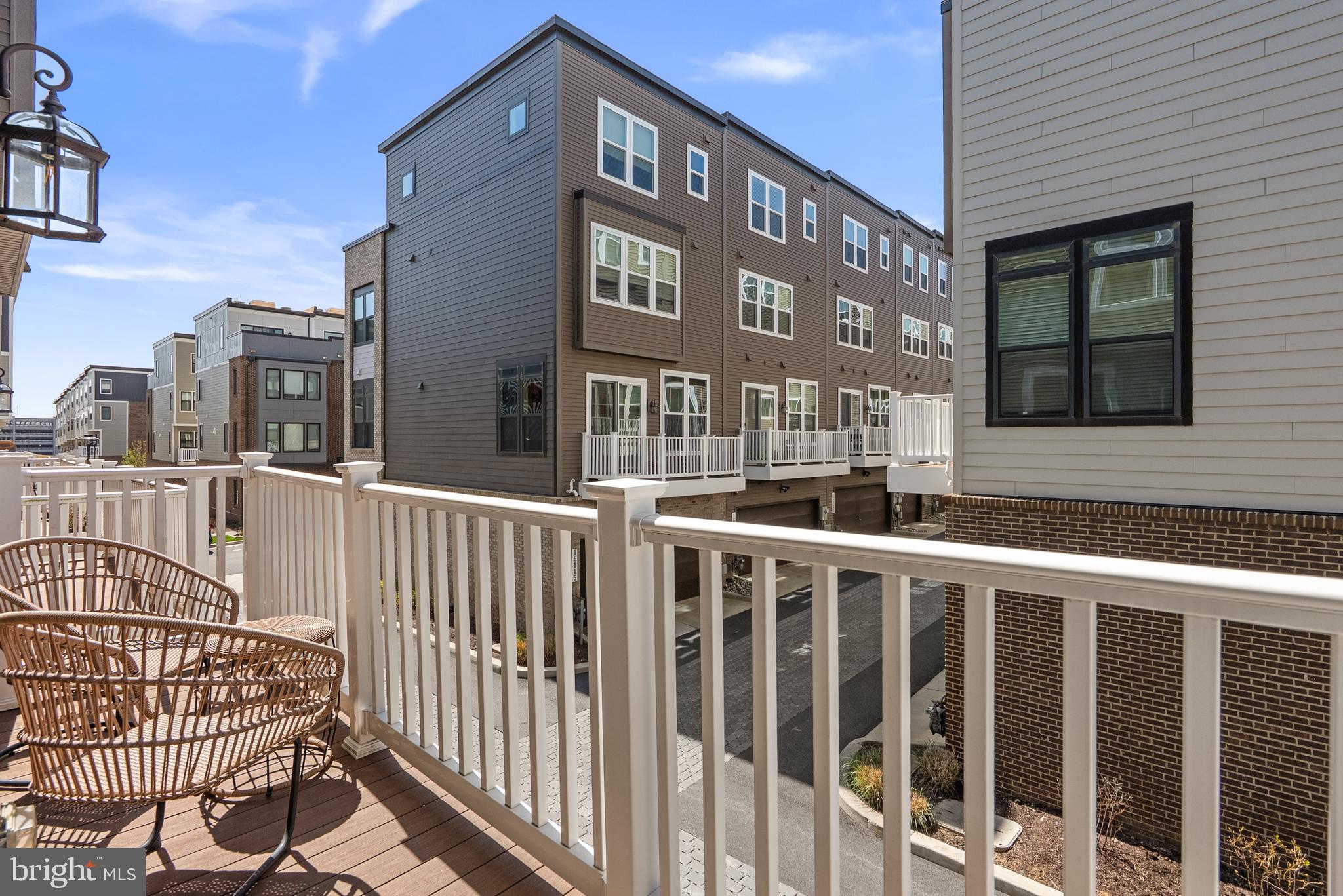 WESTSIDE AT SHADY GROVE METRO - Residential