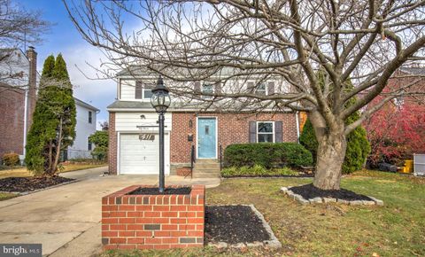 411 LYNBROOKE ROAD SPRINGFIELD PA 19064