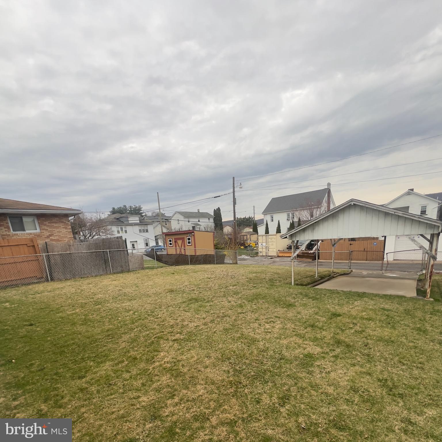 NONE AVAILABLE - Residential