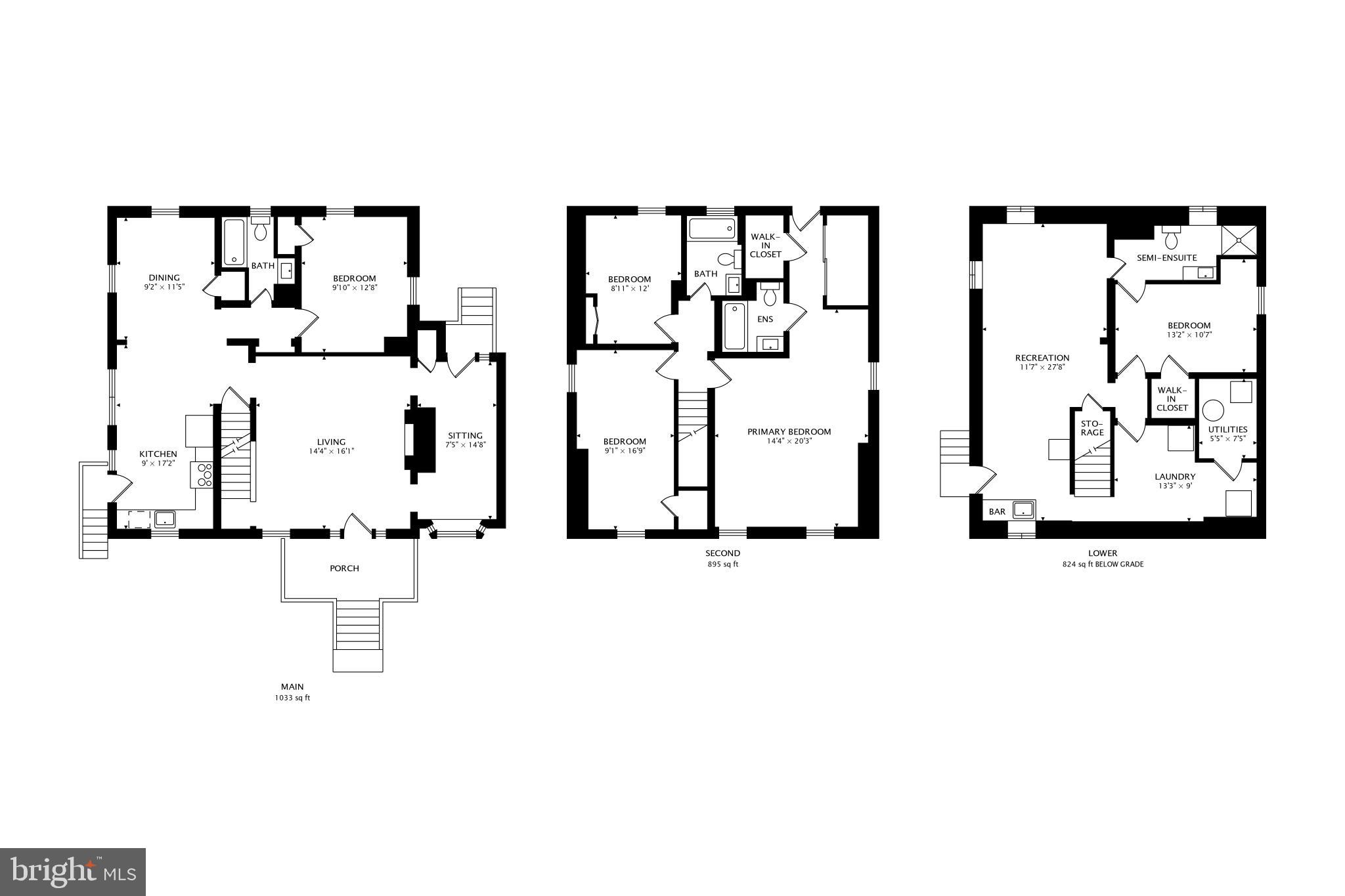 NORTHWEST HYATTSVILLE- W - Residential