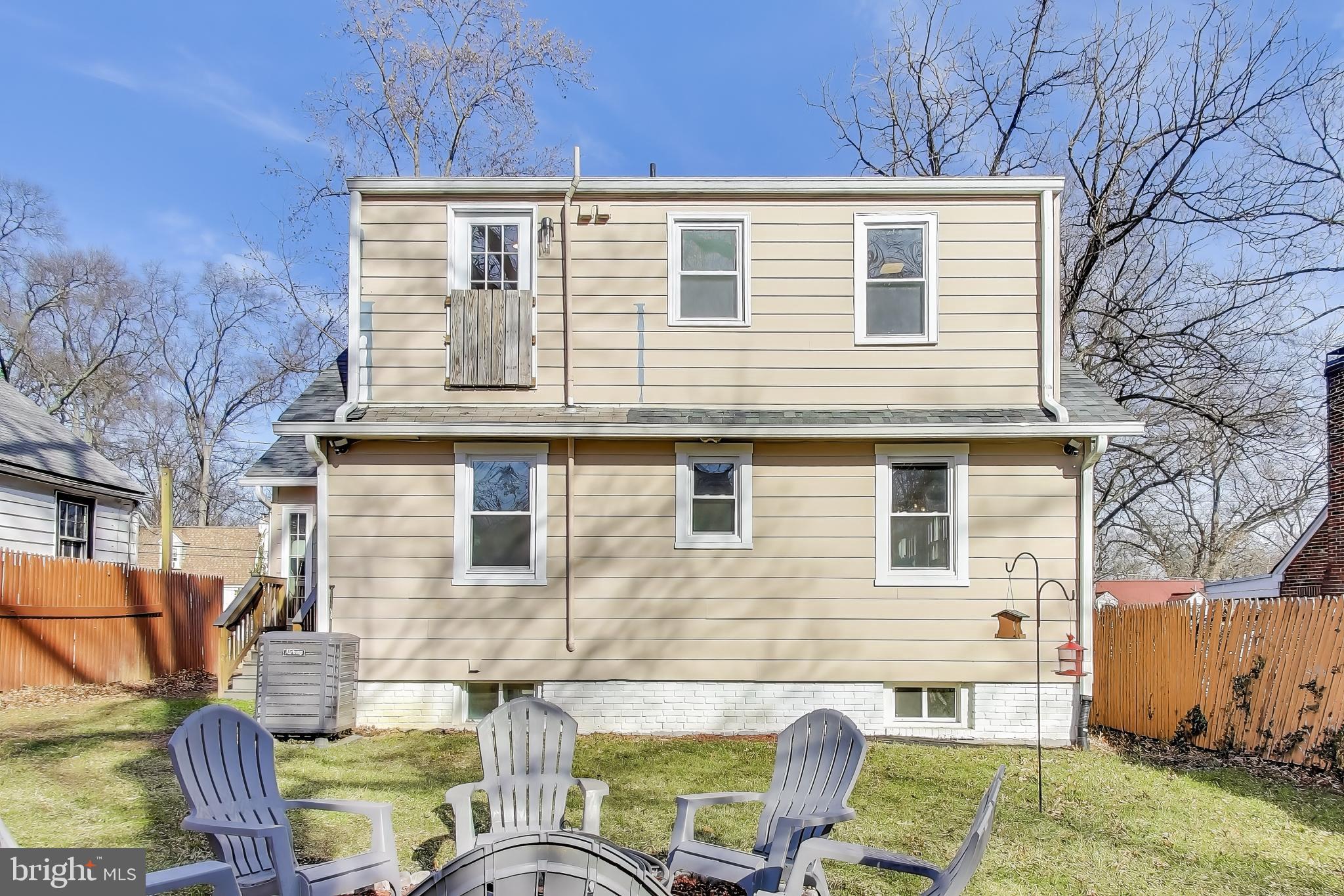 NORTHWEST HYATTSVILLE- W - Residential