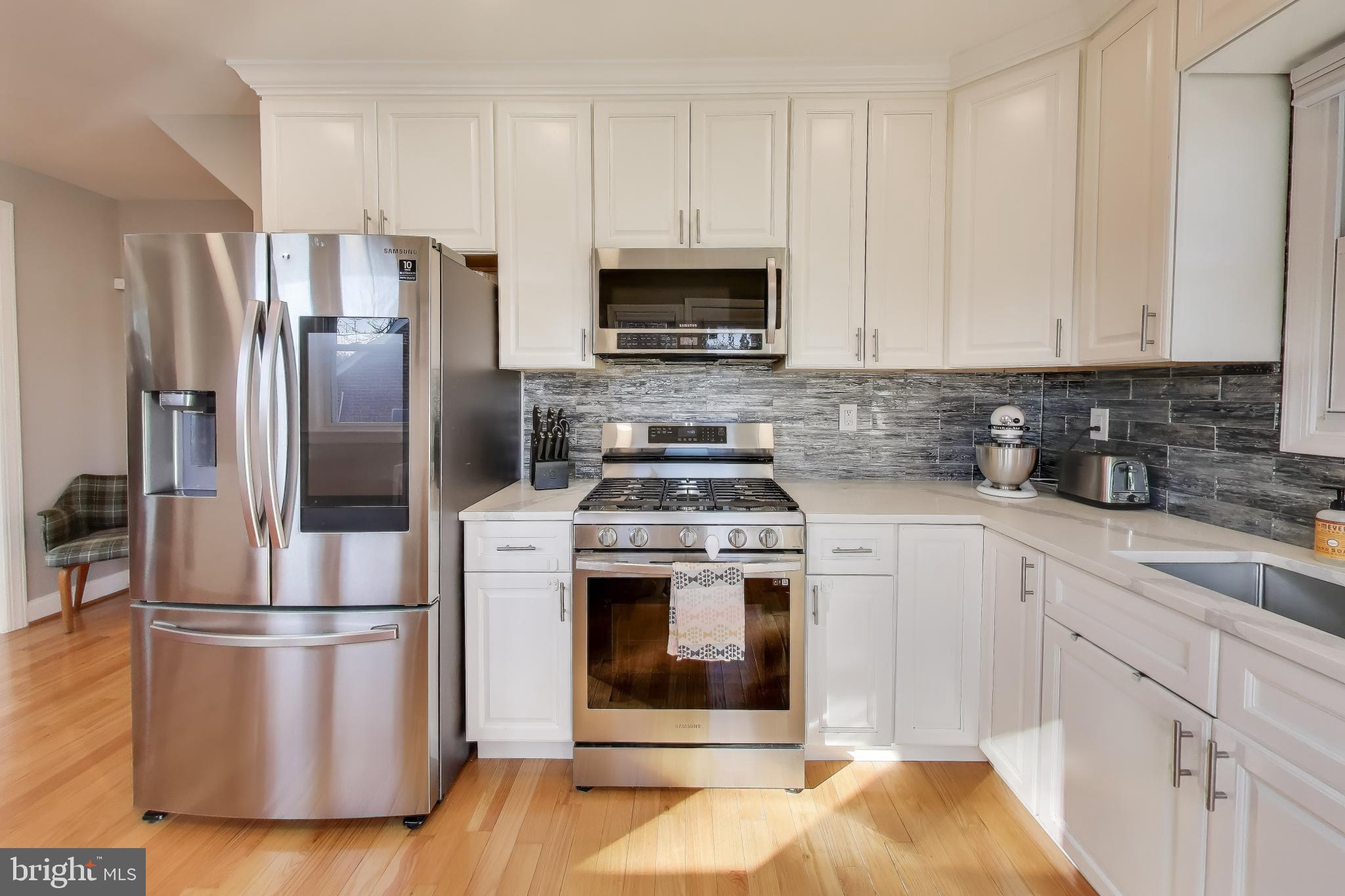 NORTHWEST HYATTSVILLE- W - Residential