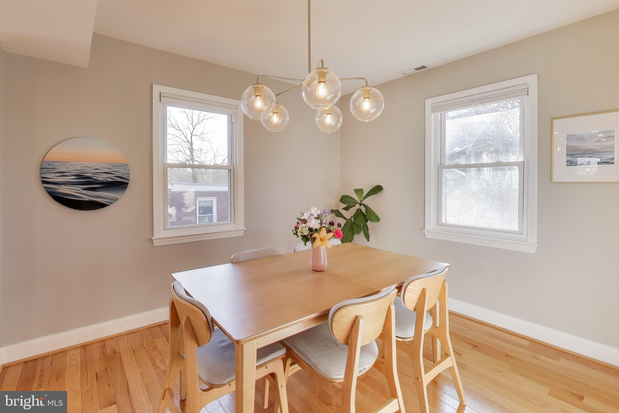 NORTHWEST HYATTSVILLE- W - Residential