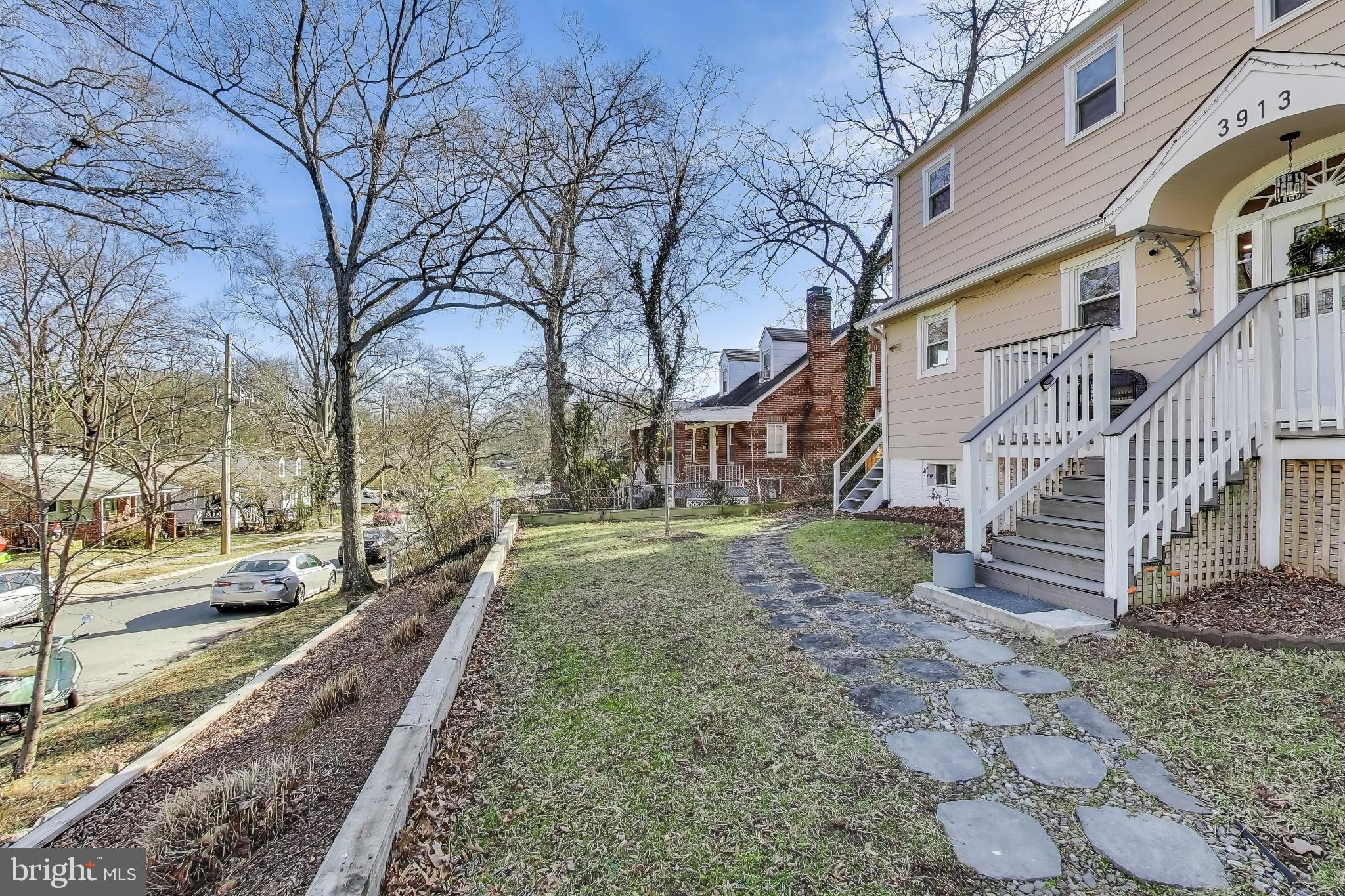 NORTHWEST HYATTSVILLE- W - Residential