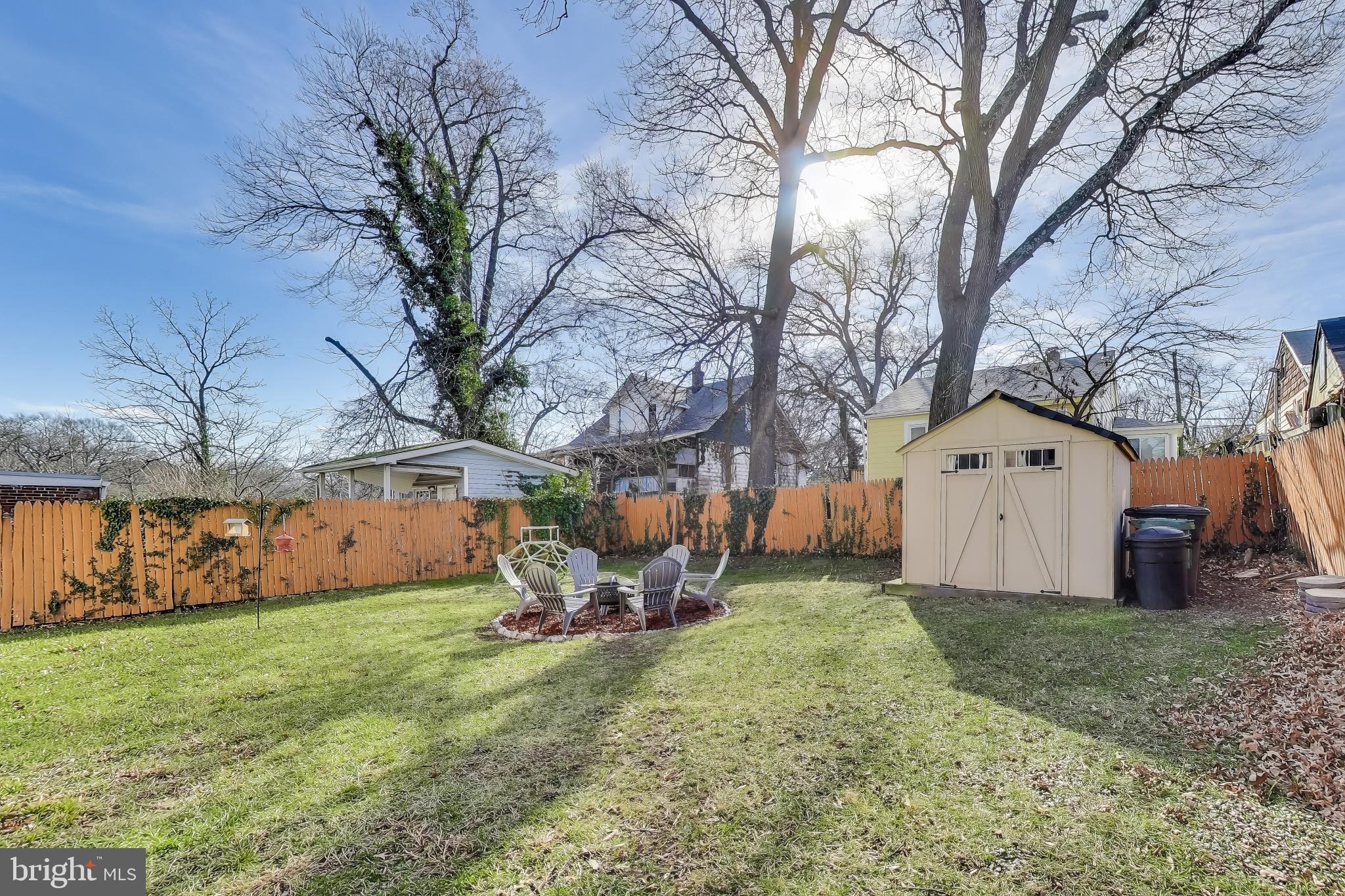 NORTHWEST HYATTSVILLE- W - Residential