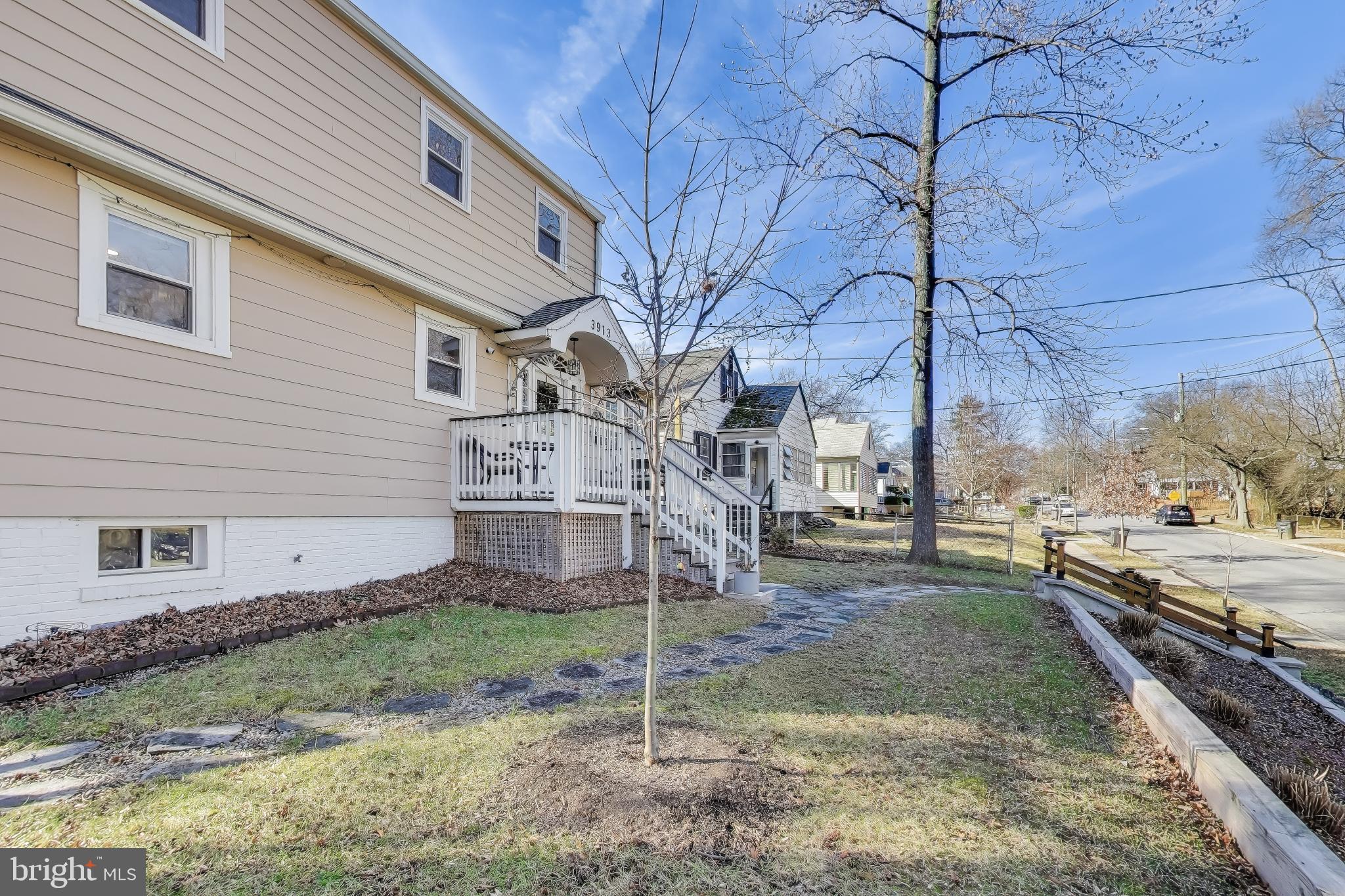 NORTHWEST HYATTSVILLE- W - Residential