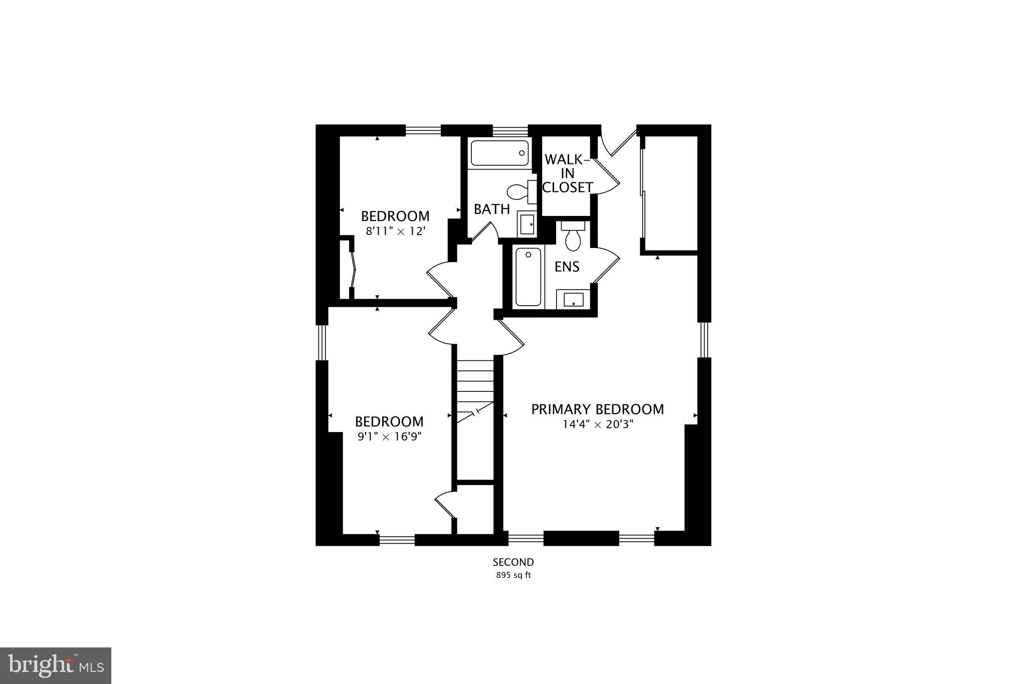 NORTHWEST HYATTSVILLE- W - Residential