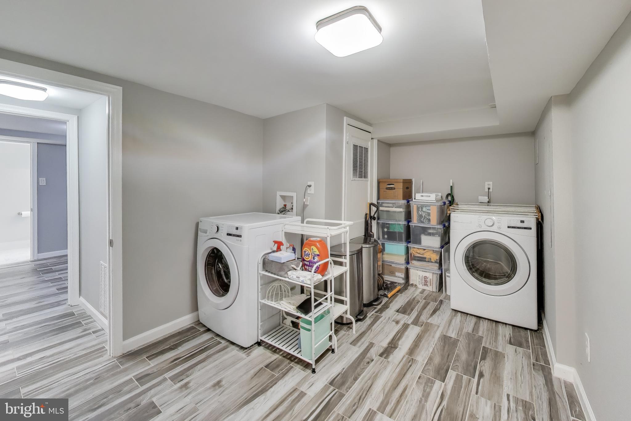 NORTHWEST HYATTSVILLE- W - Residential