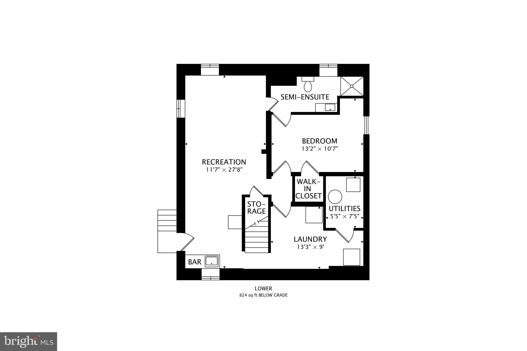 NORTHWEST HYATTSVILLE- W - Residential