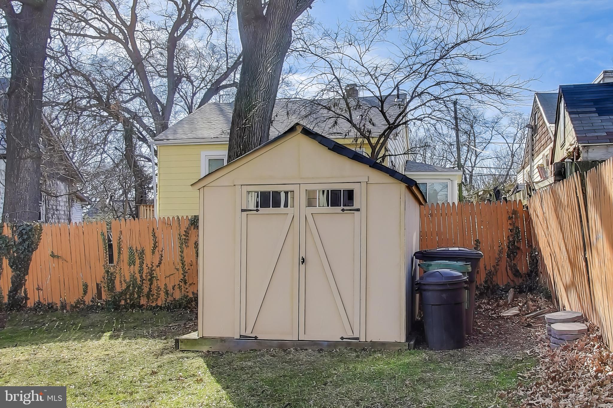 NORTHWEST HYATTSVILLE- W - Residential