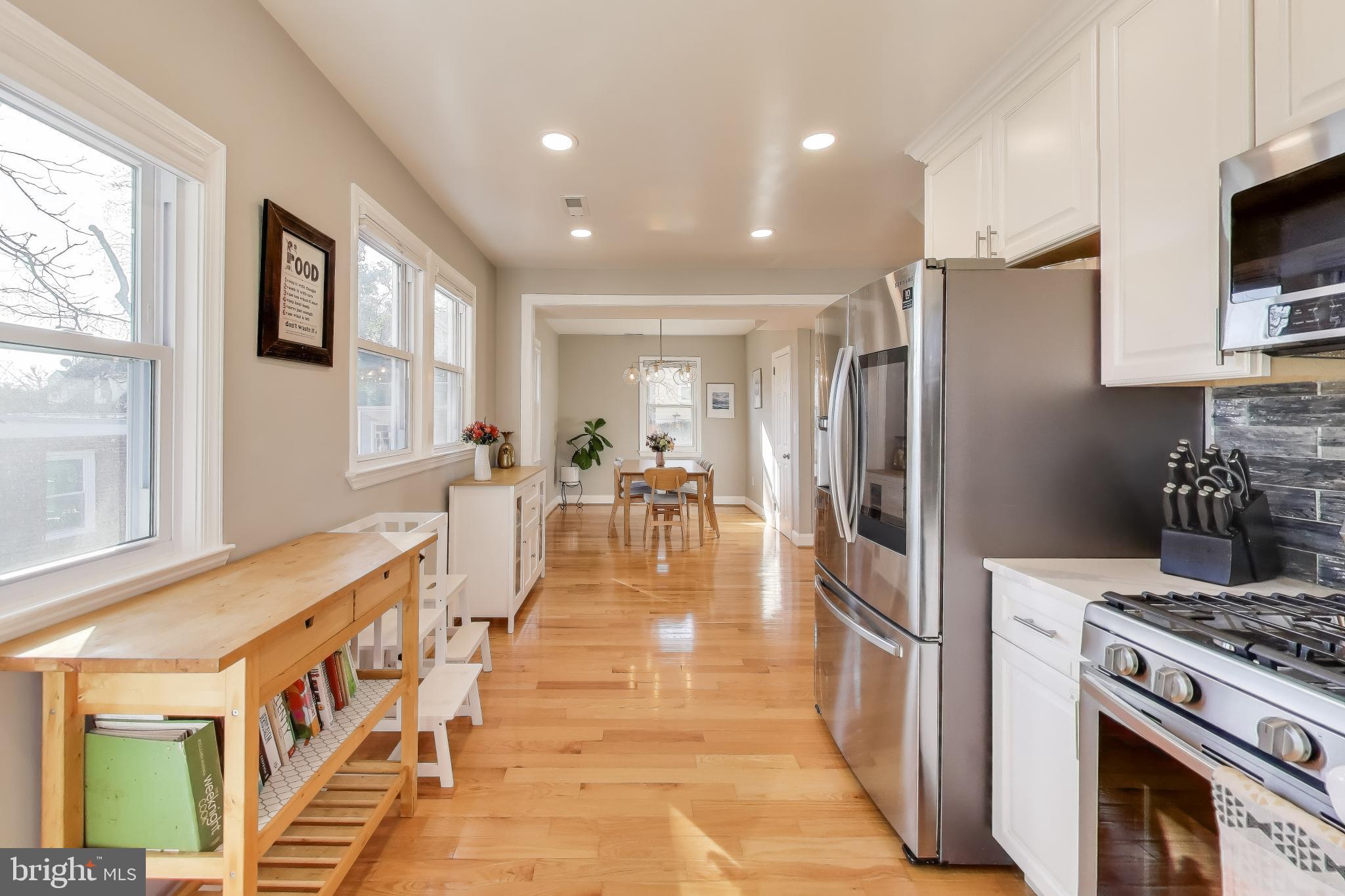 NORTHWEST HYATTSVILLE- W - Residential