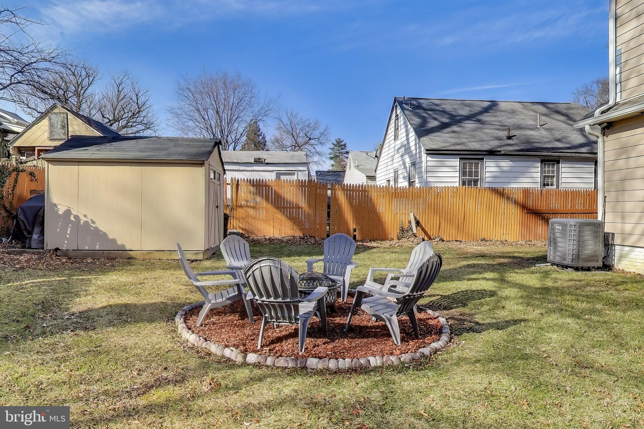 NORTHWEST HYATTSVILLE- W - Residential