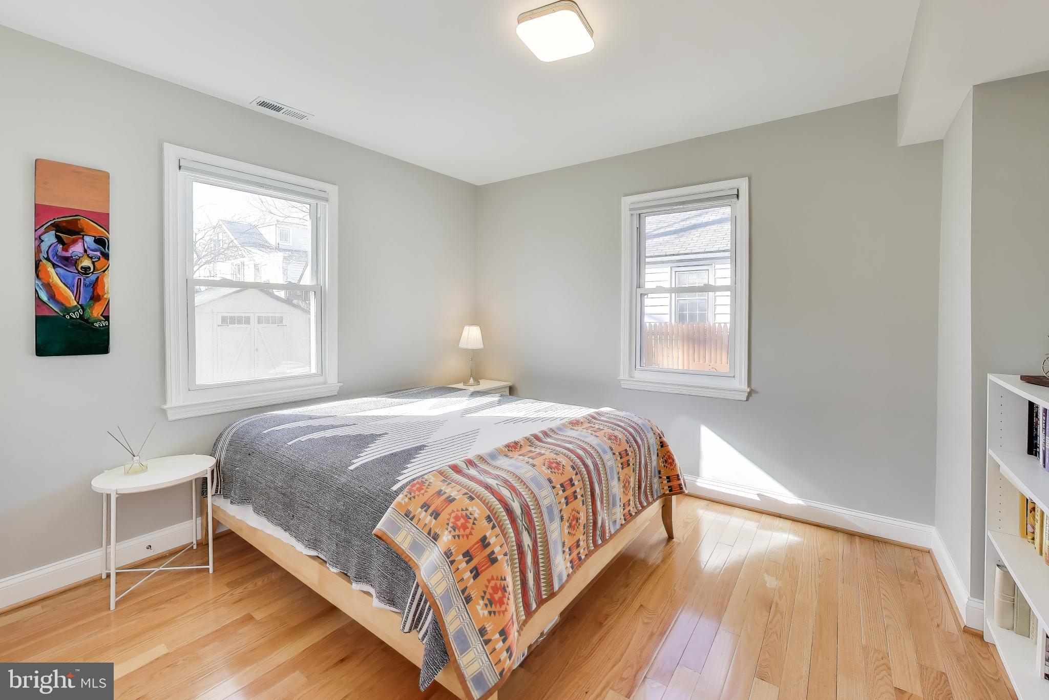 NORTHWEST HYATTSVILLE- W - Residential