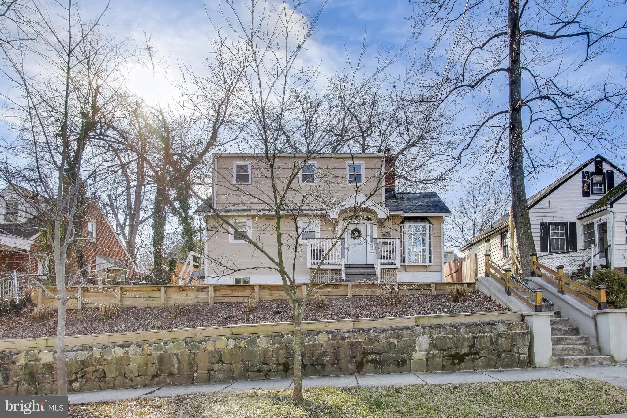 NORTHWEST HYATTSVILLE- W - Residential