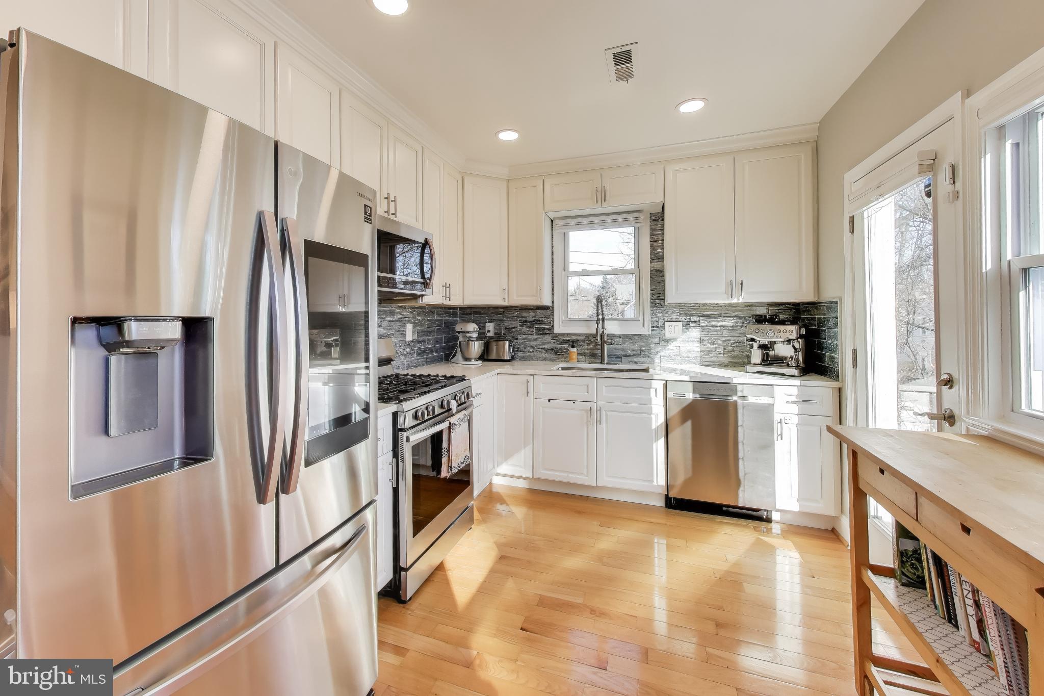 NORTHWEST HYATTSVILLE- W - Residential